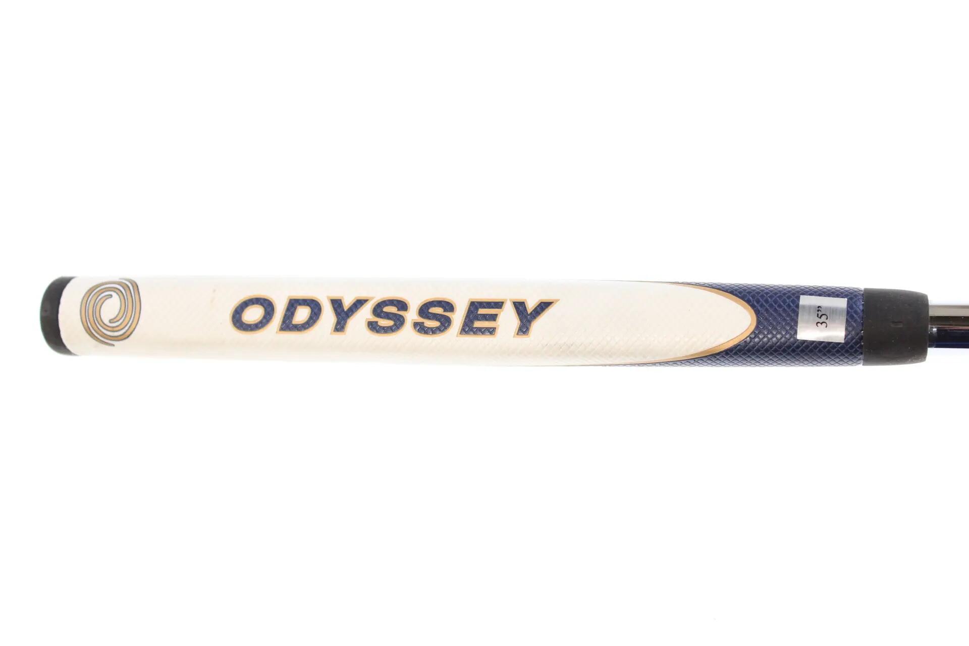 Seconde vie - Odyssey Ai-ONE Milled Seven T CH RH Putter - Very good 5/5