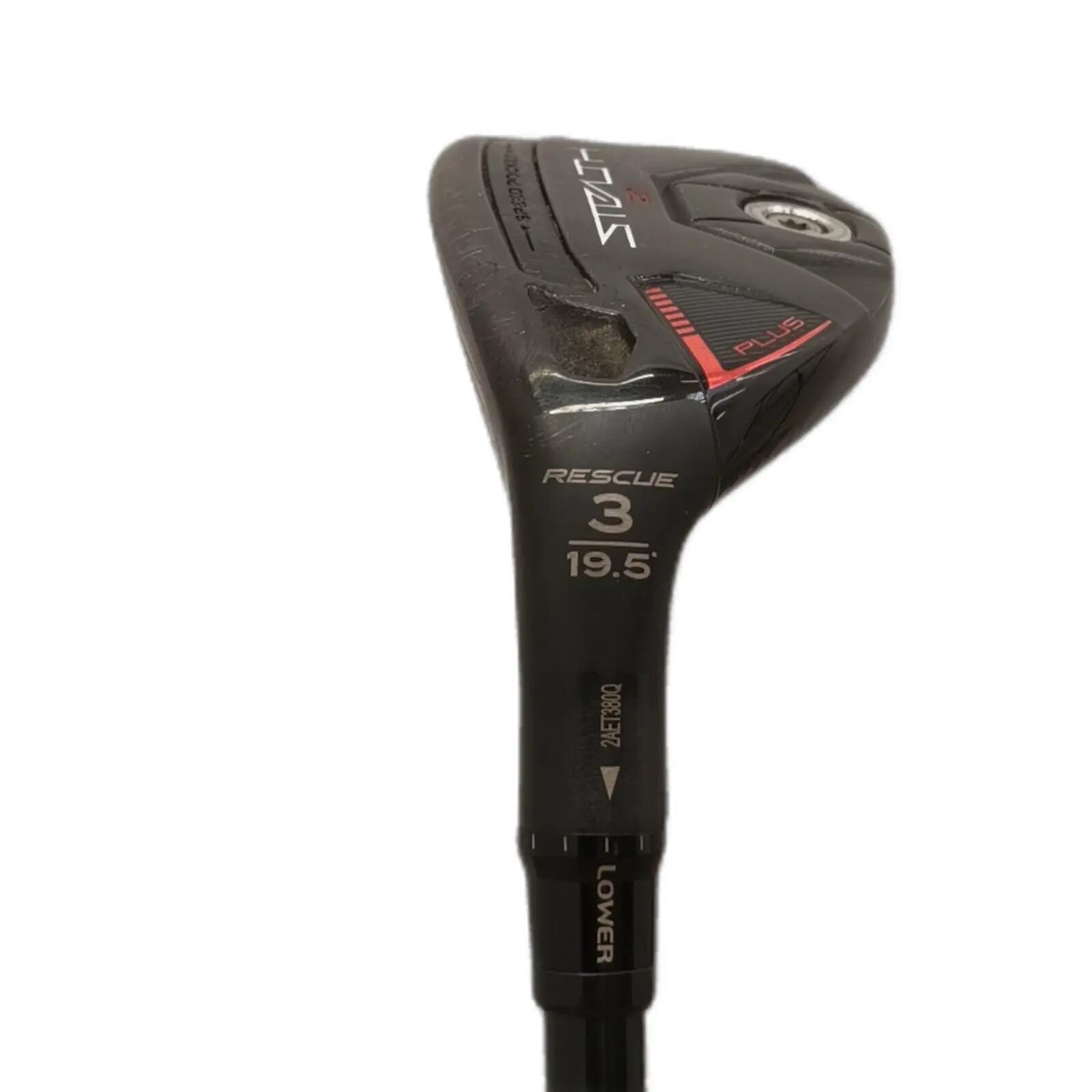 Linkshandig TaylorMade Stealth 2 Hybrid / Flex Regular / #3/19.5 3/7