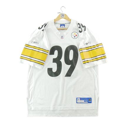 Seconde vie - Maillot Homme NFL Pittsburgh Steelers 39 - Excellent
