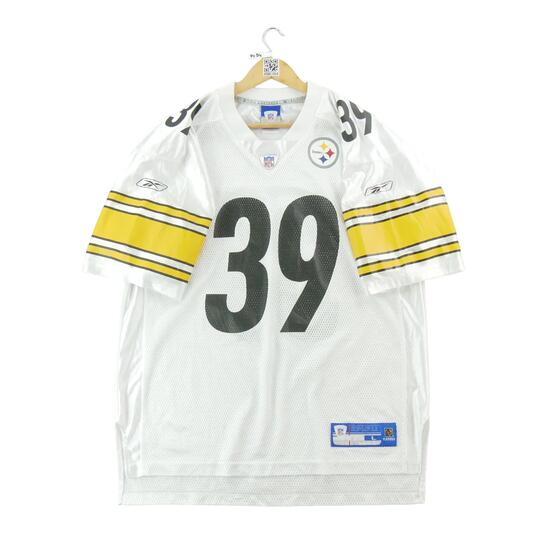 Seconde vie - Maillot Homme NFL Pittsburgh Steelers 39 - Excellent