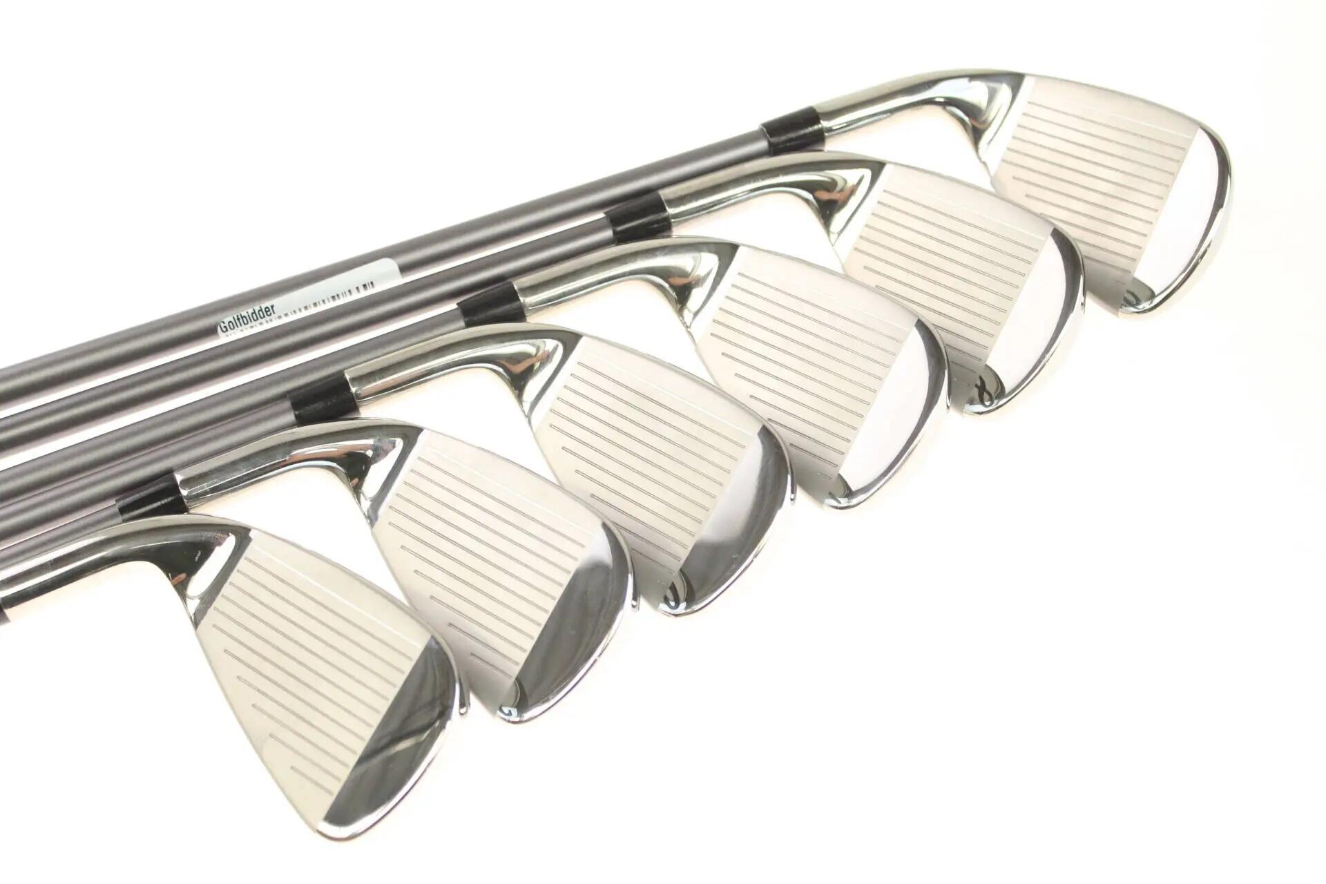 Seconde vie - Wilson D7 XS RH 5-PW Iron Set - Very good 2/6