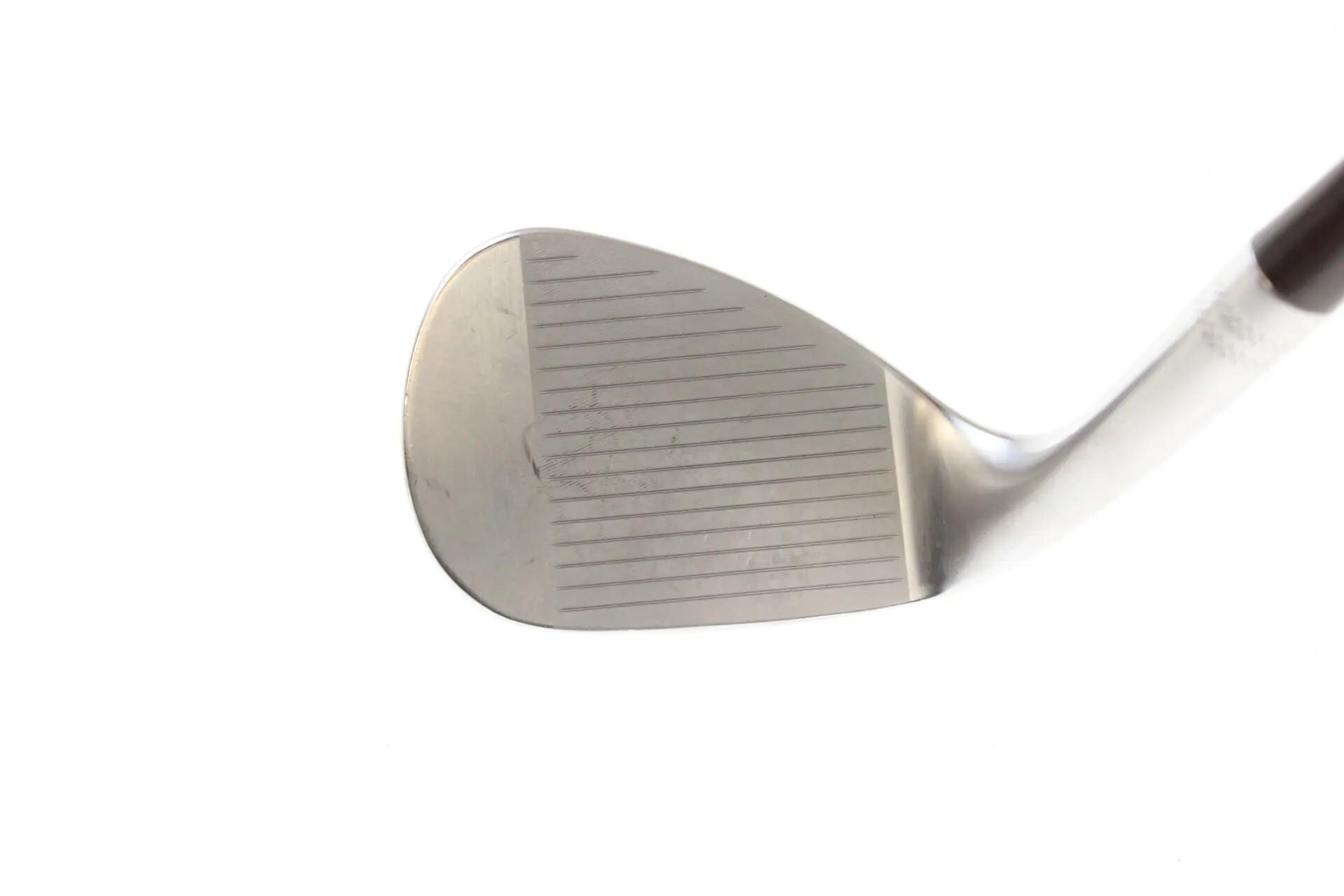 Seconde vie - Callaway Opus Platinum Chrome S Grind RH 56-deg Wedge - Good 3/5