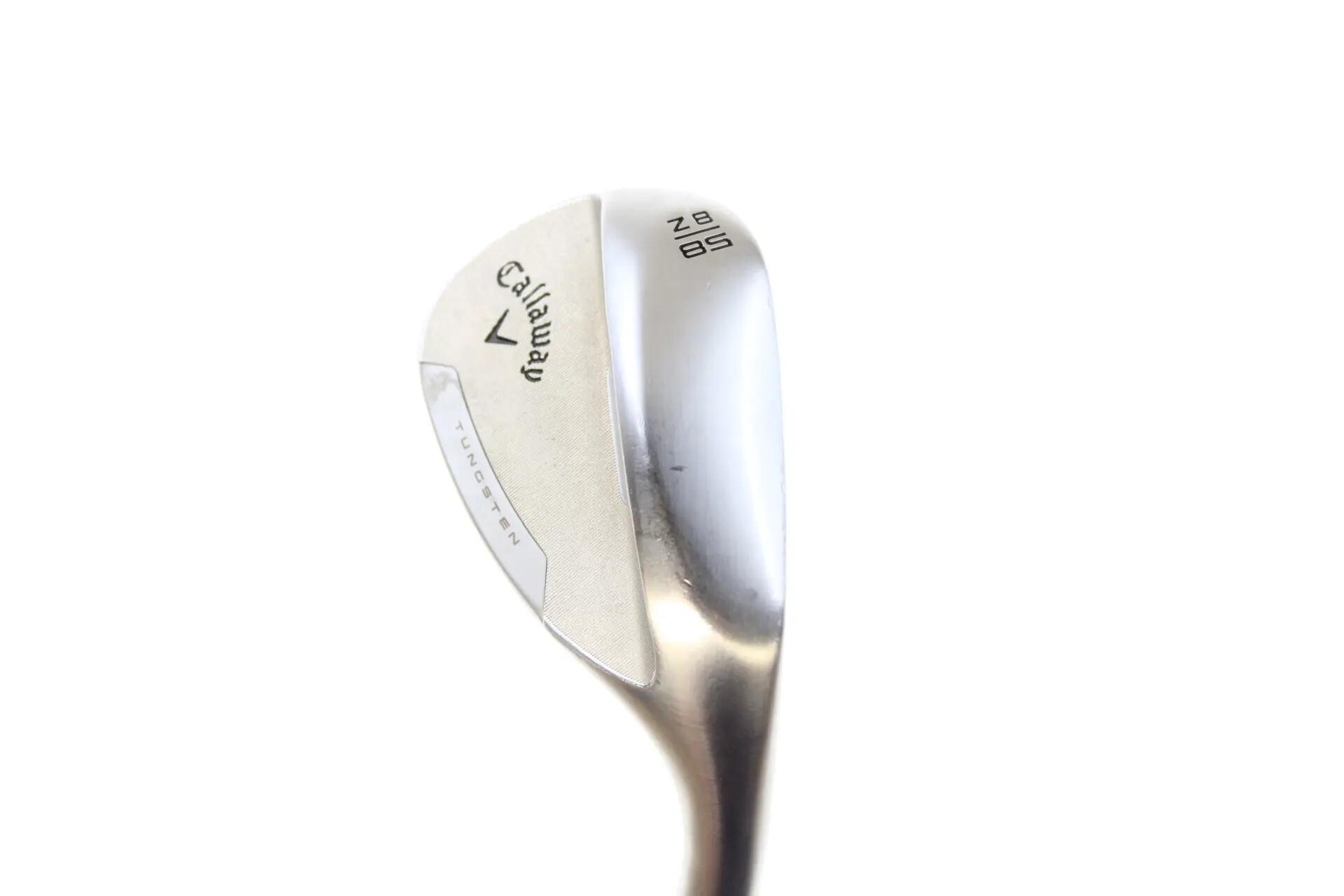 Seconde vie - Callaway Opus Platinum Chrome Z Grind RH 58-deg Wedge - Good 2/5
