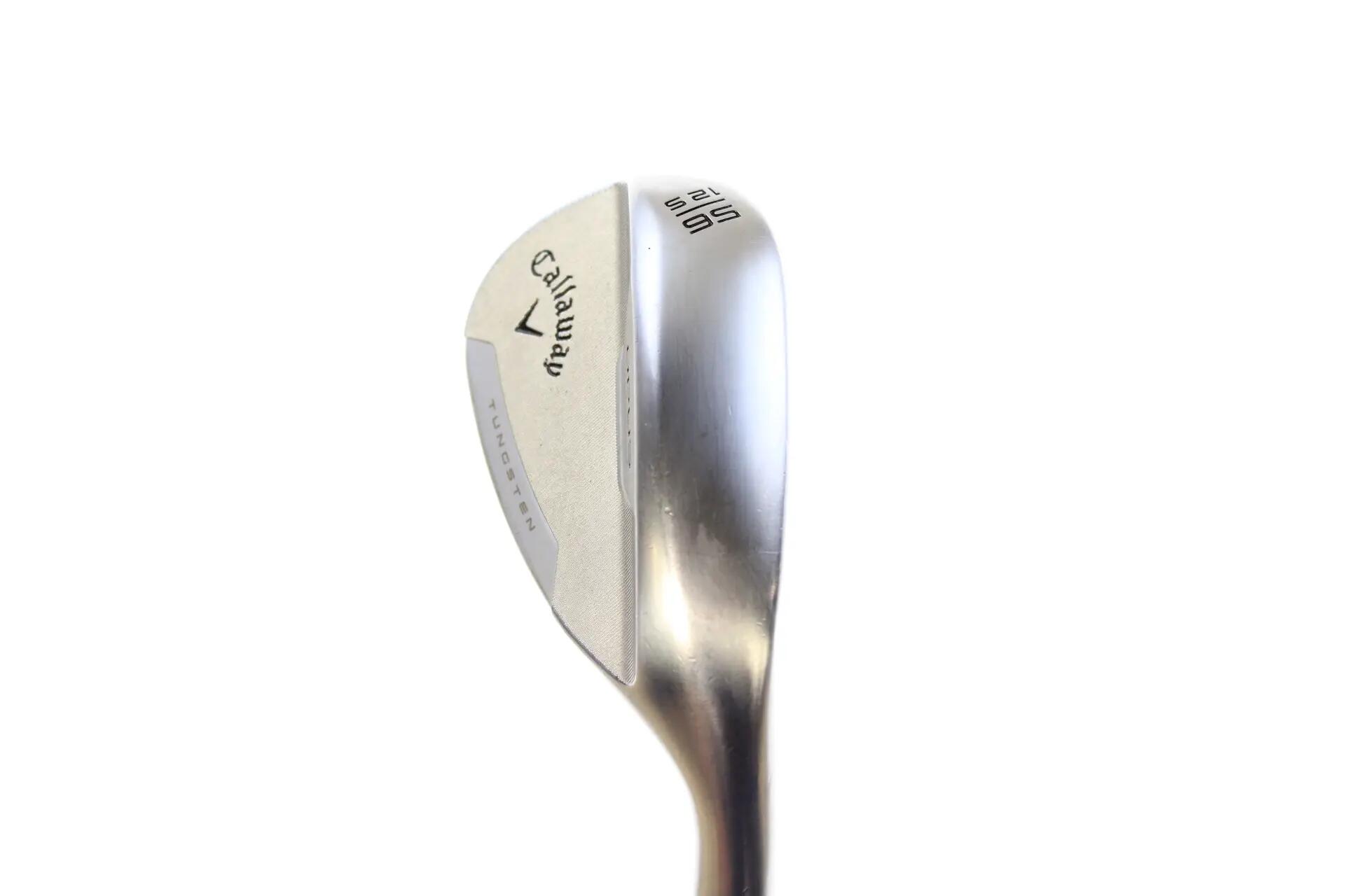 Seconde vie - Callaway Opus Platinum Chrome S Grind RH 56-deg Wedge - Good 2/5