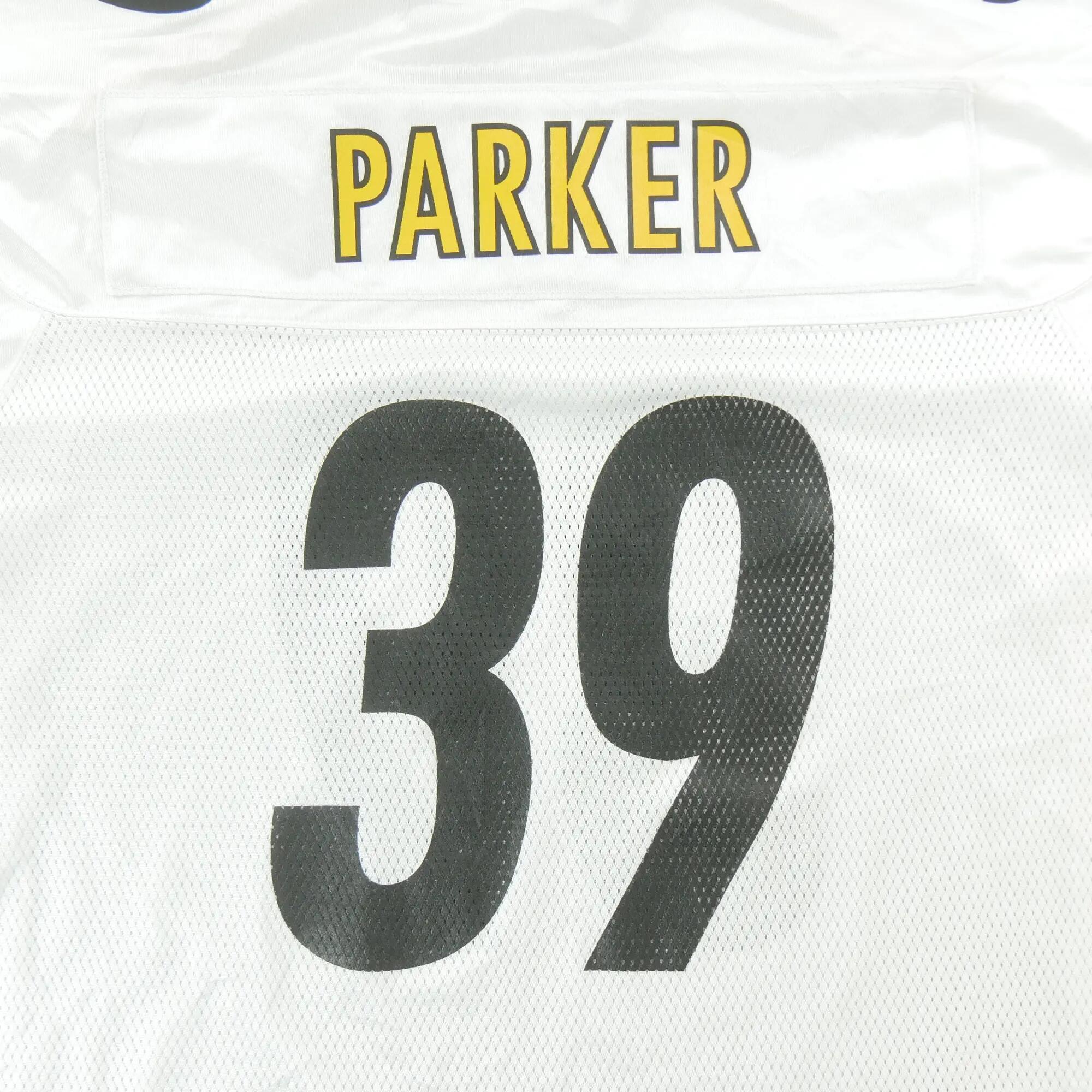 Segunda vida - Maillot Homem Reebok NFL Pittsburgh Steelers 39 - Como novo 6/7
