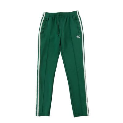 Adidas originals dames jogging met 3 strepen groen
