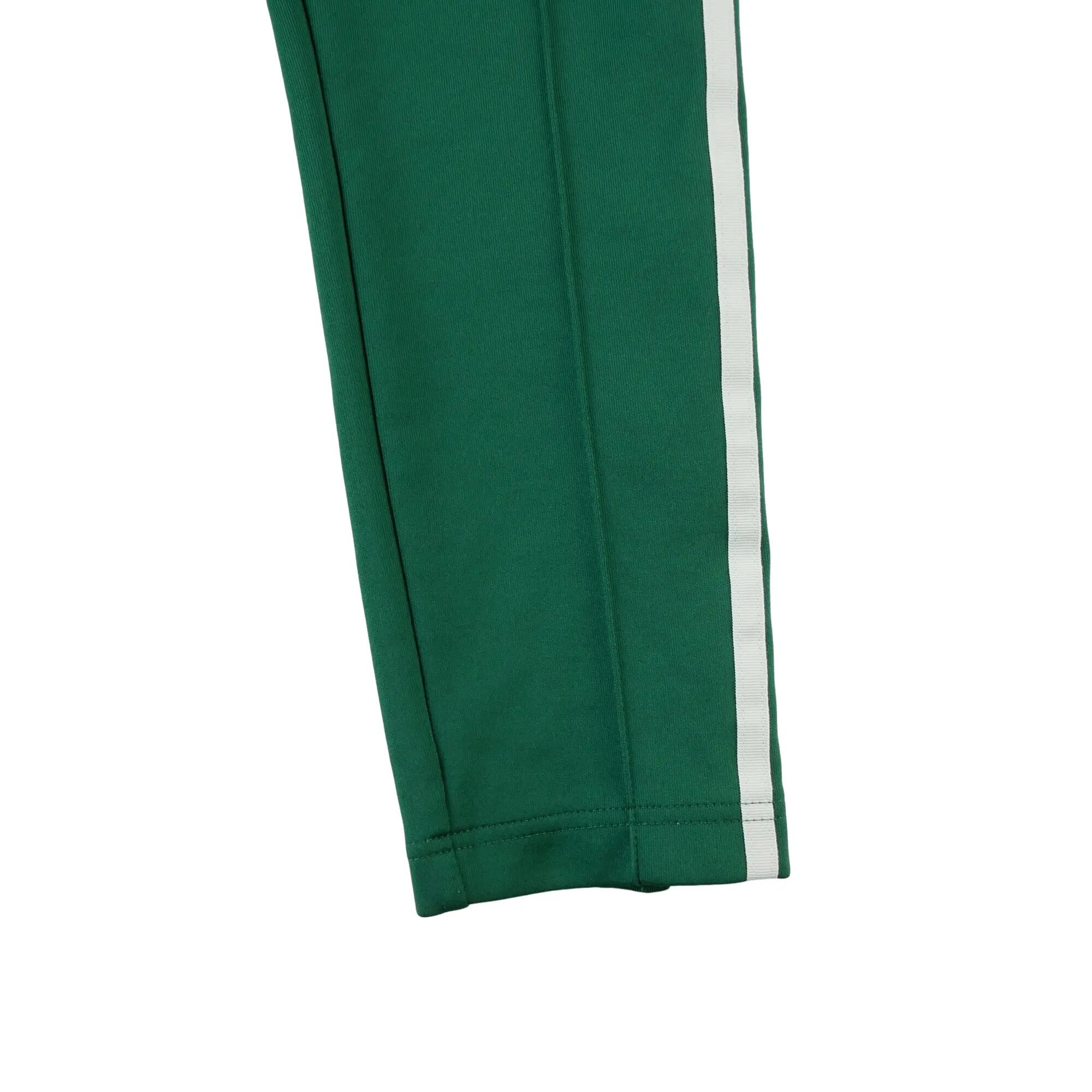Joggings damskie Adidas Originals 3 paski zielone 5/7