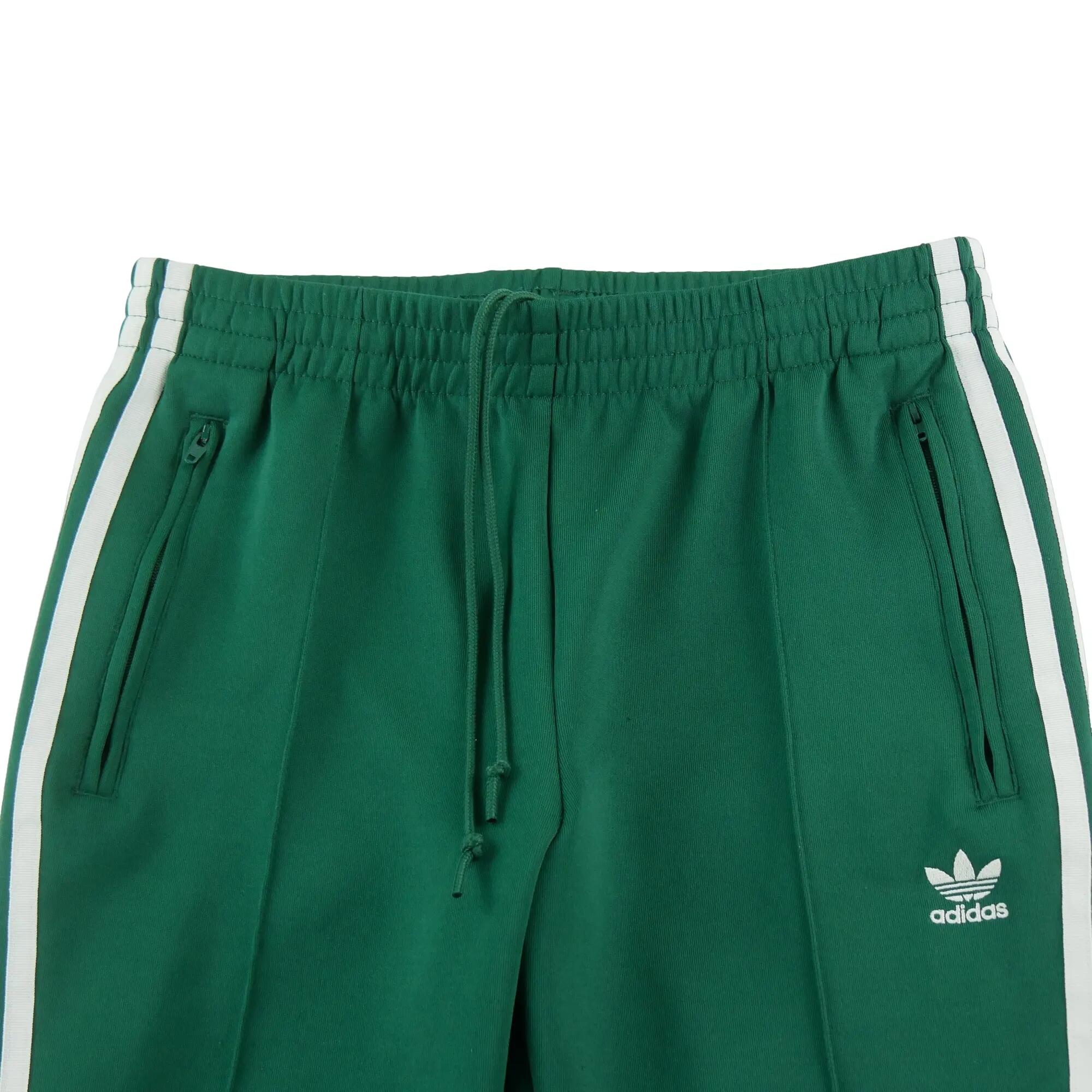 Joggings damskie Adidas Originals 3 paski zielone 4/7