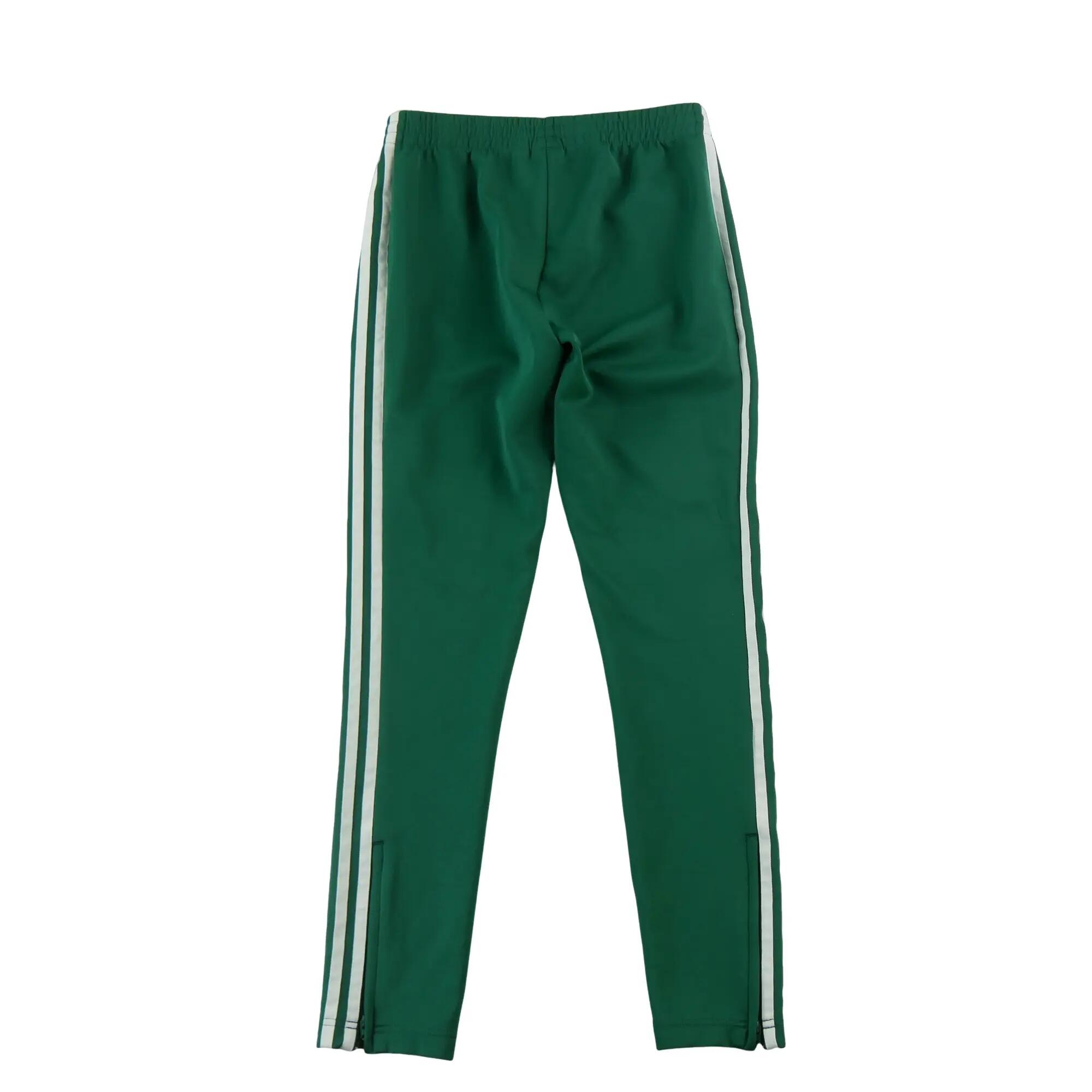 Joggings damskie Adidas Originals 3 paski zielone 2/7