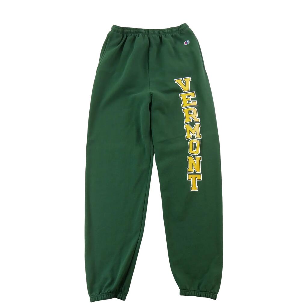 Second life - Men's Jogging Pants University of Vermont - Excellent