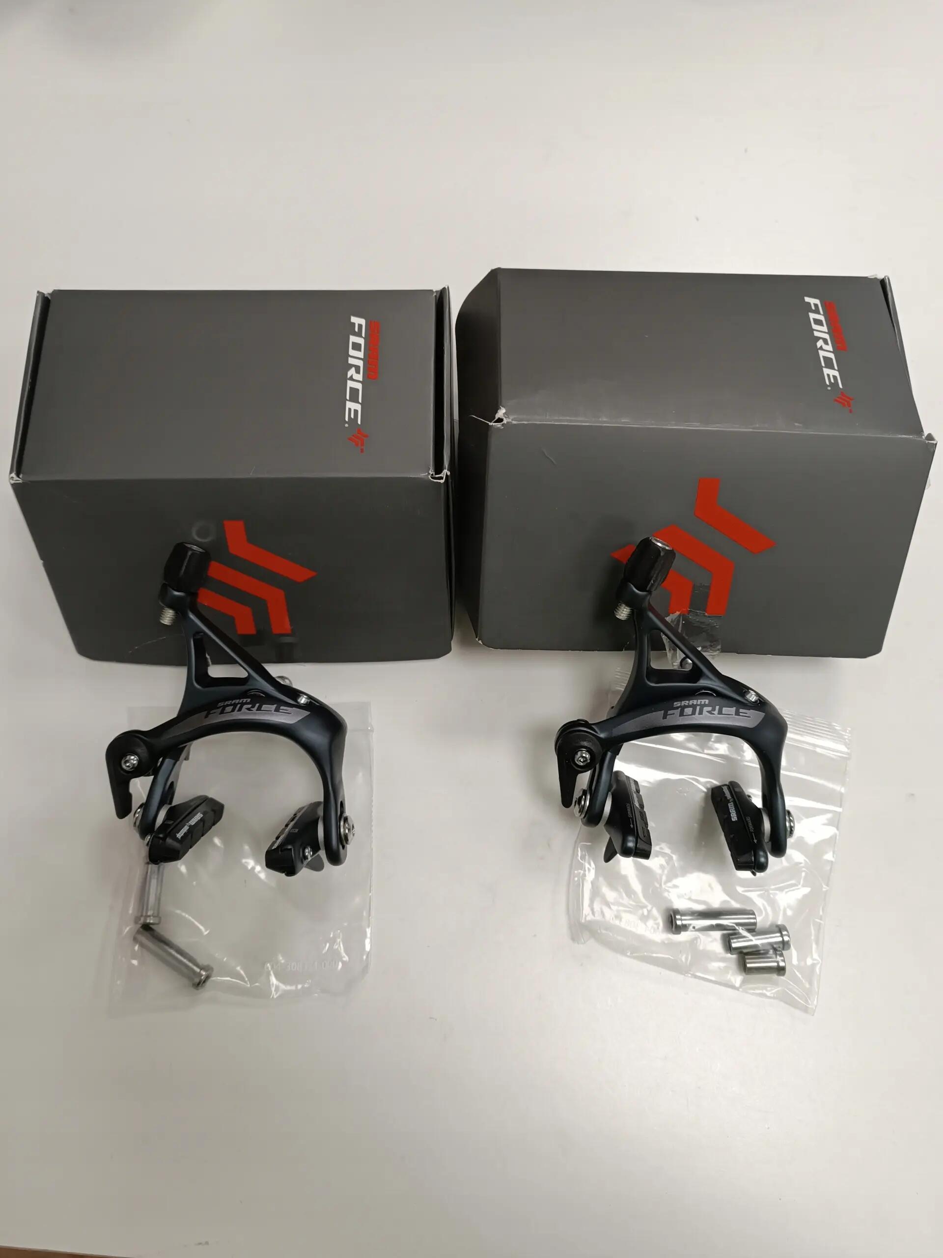 SRAM AM R8 Force D1 Rennrad-Felgenbremsen 3/8