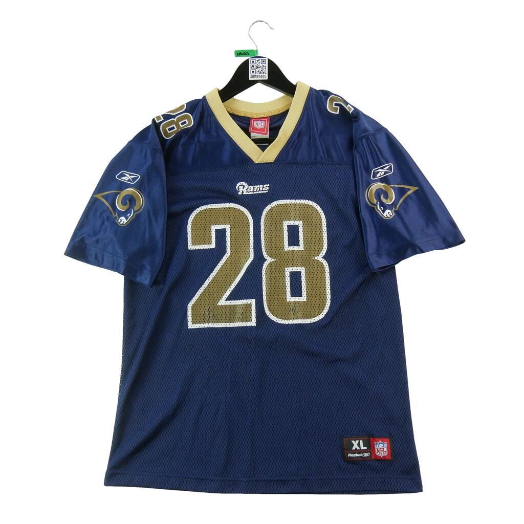 Second life - Reebok Men's NFL Saint Louis Rams Jersey - Very good
