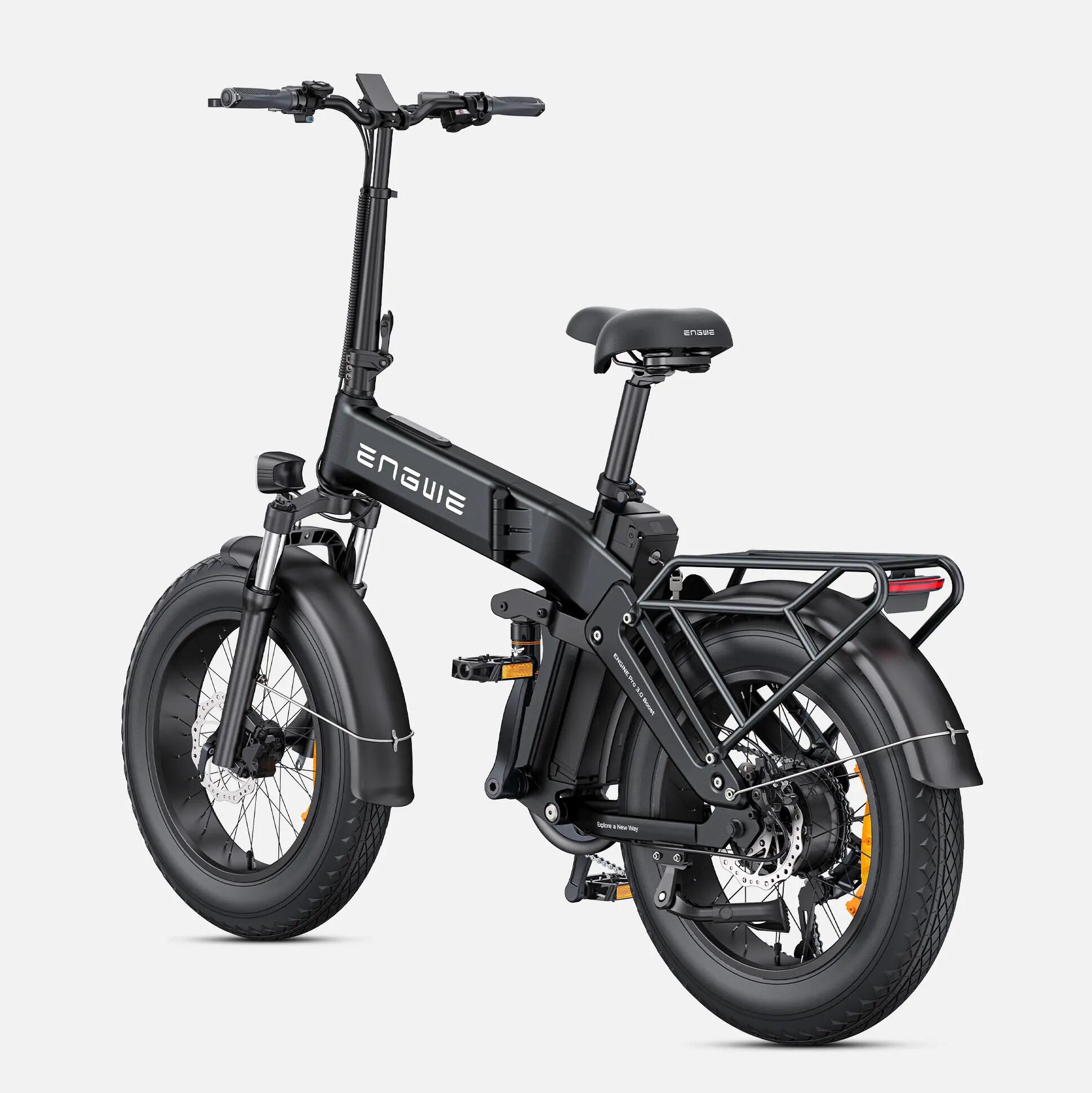 Vélo Électrique ENGWE ENGINE PRO 3.0 BOOST 48V 15Ah 3/12