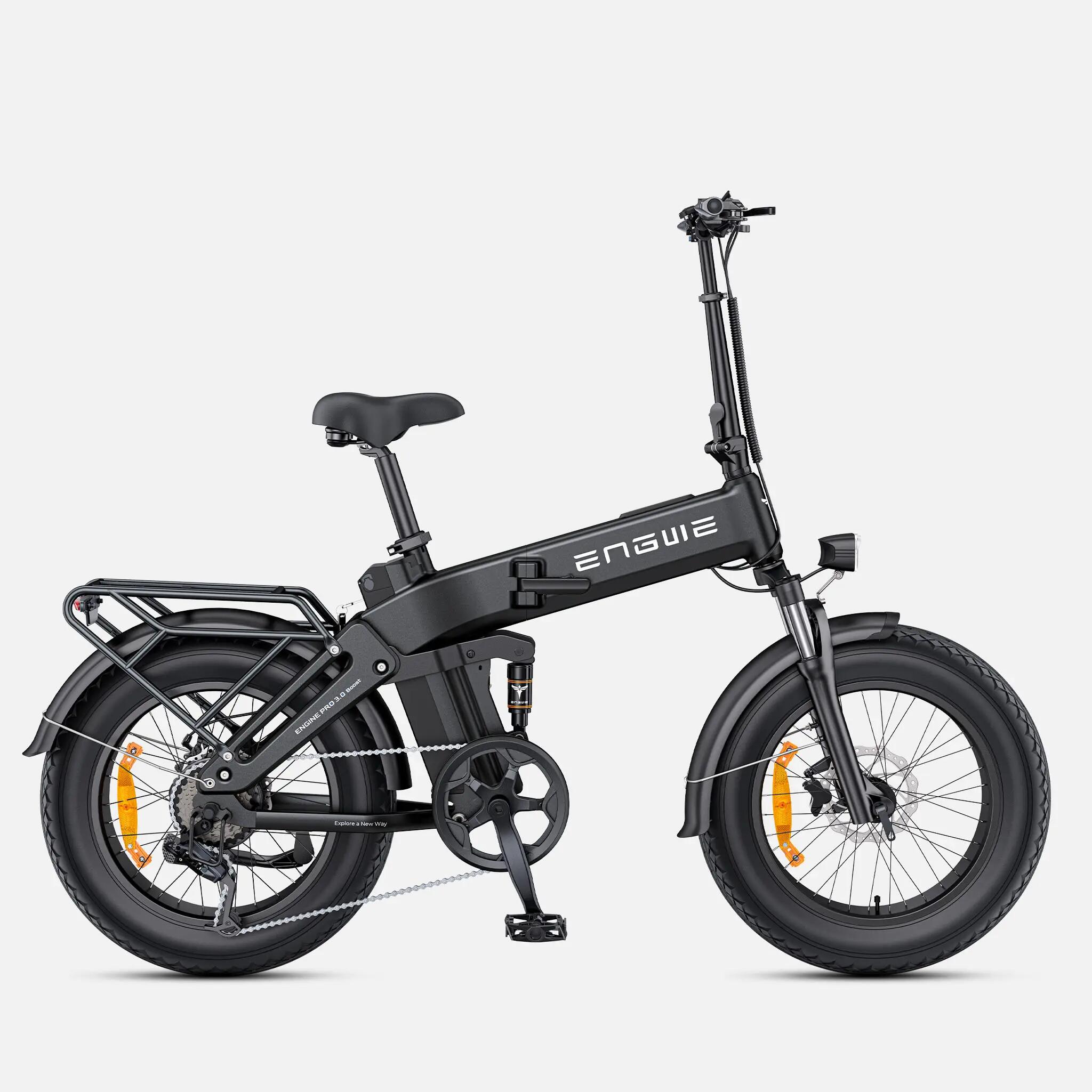 Vélo Électrique ENGWE ENGINE PRO 3.0 BOOST 48V 15Ah 2/12