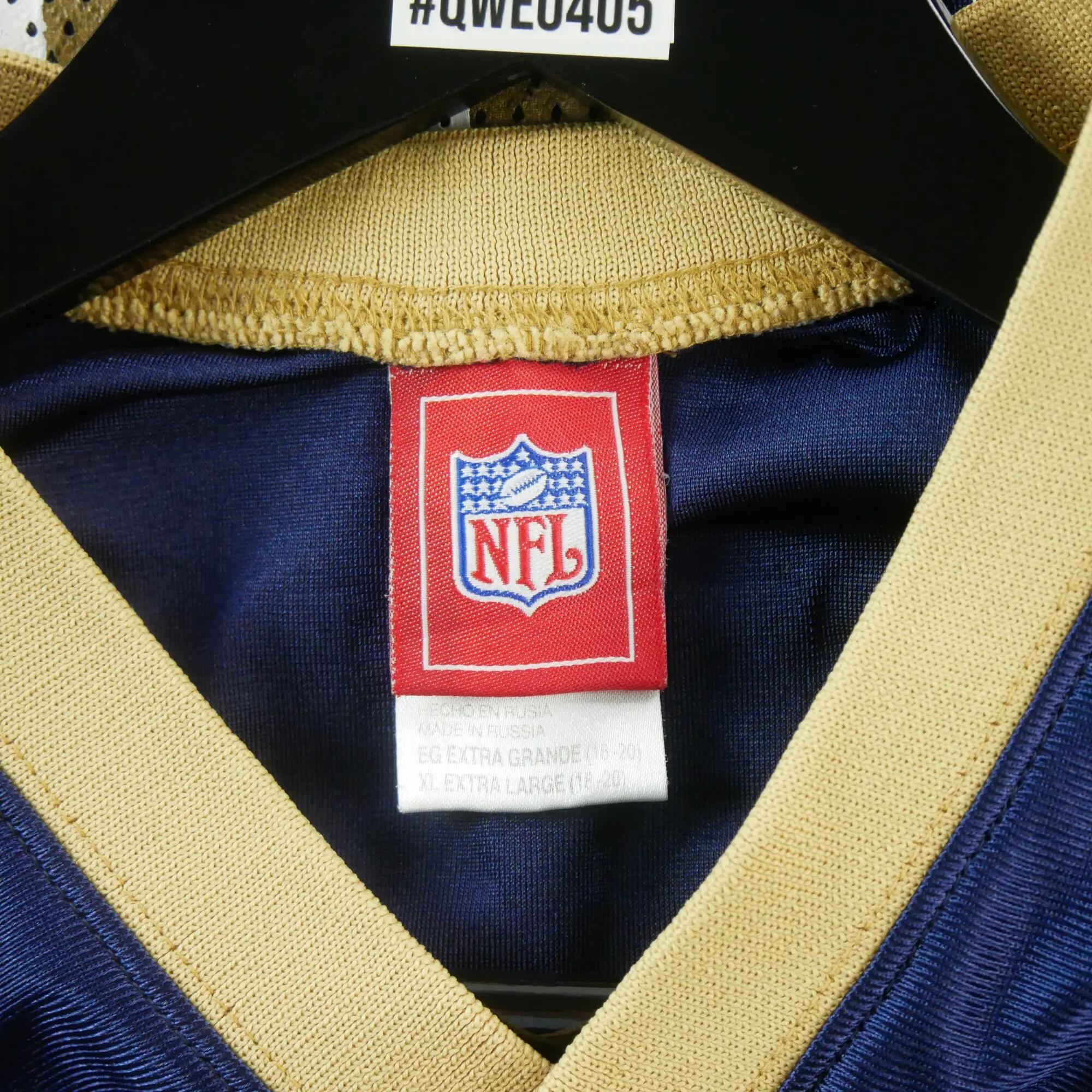 Refurbished - Herren NFL Trikot Reebok - In sehr gutem Zustand 7/7