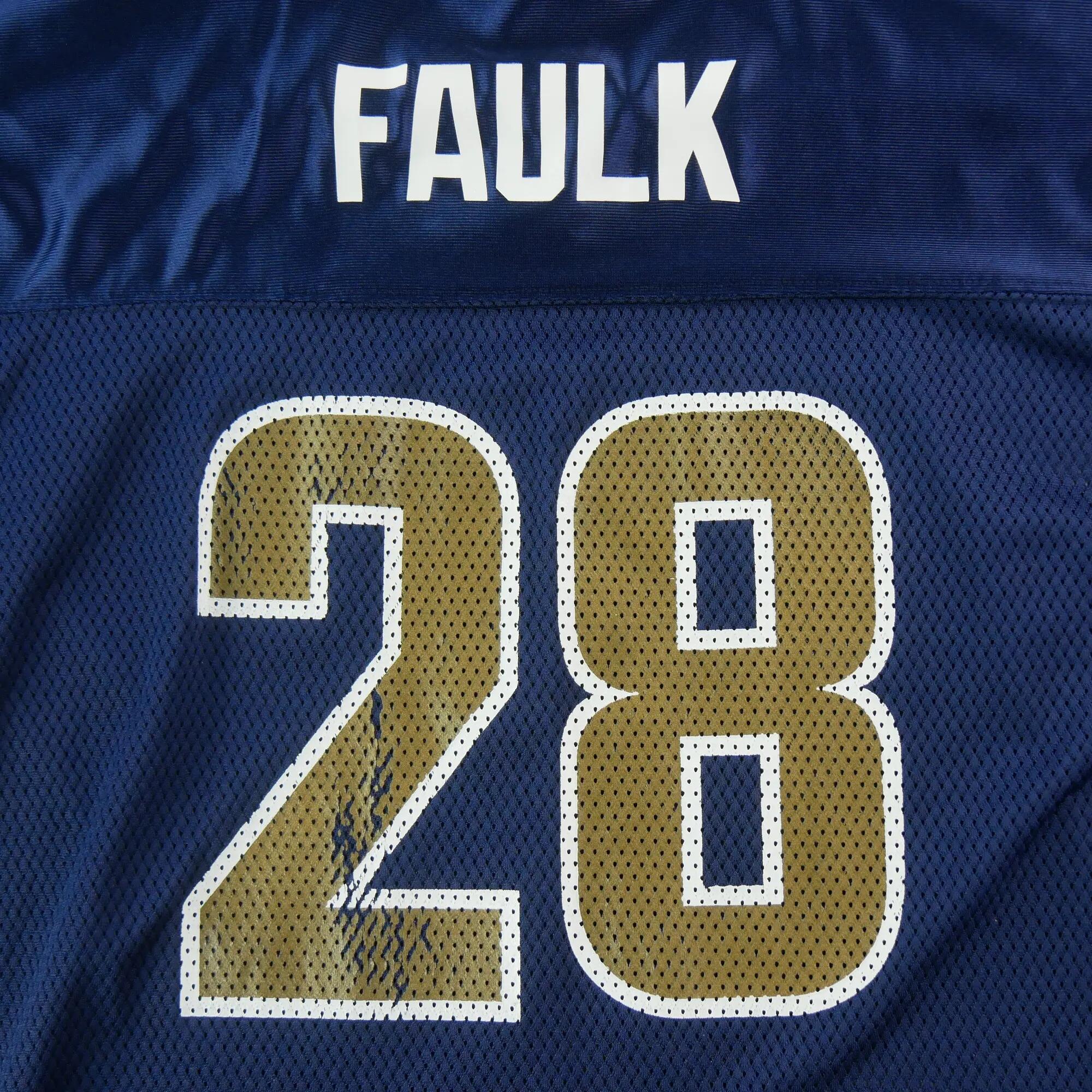 Refurbished - Herren NFL Trikot Reebok - In sehr gutem Zustand 5/7