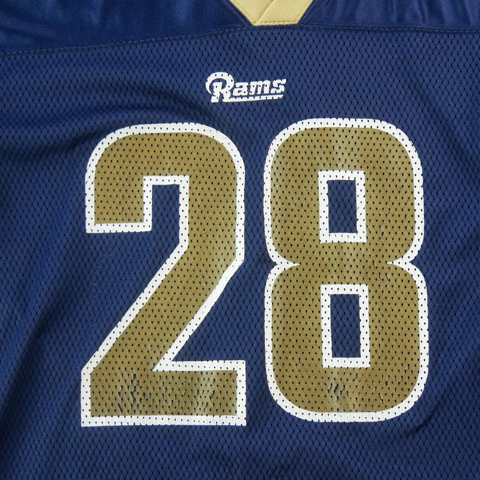 Refurbished - Herren NFL Trikot Reebok - In sehr gutem Zustand 4/7