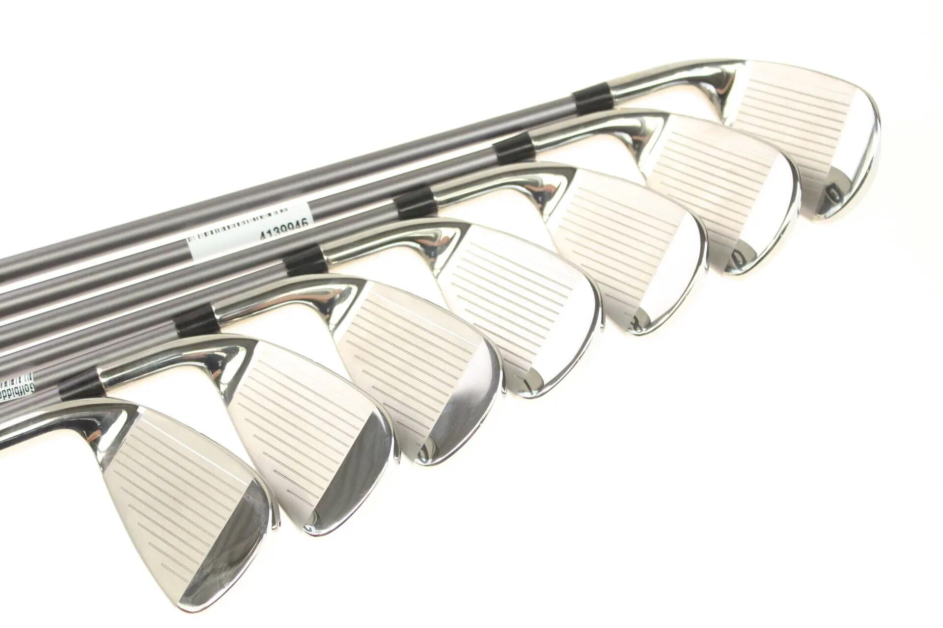 Seconde vie - Wilson D7 XS RH 5-PW-SW Iron Set - Very good 2/6