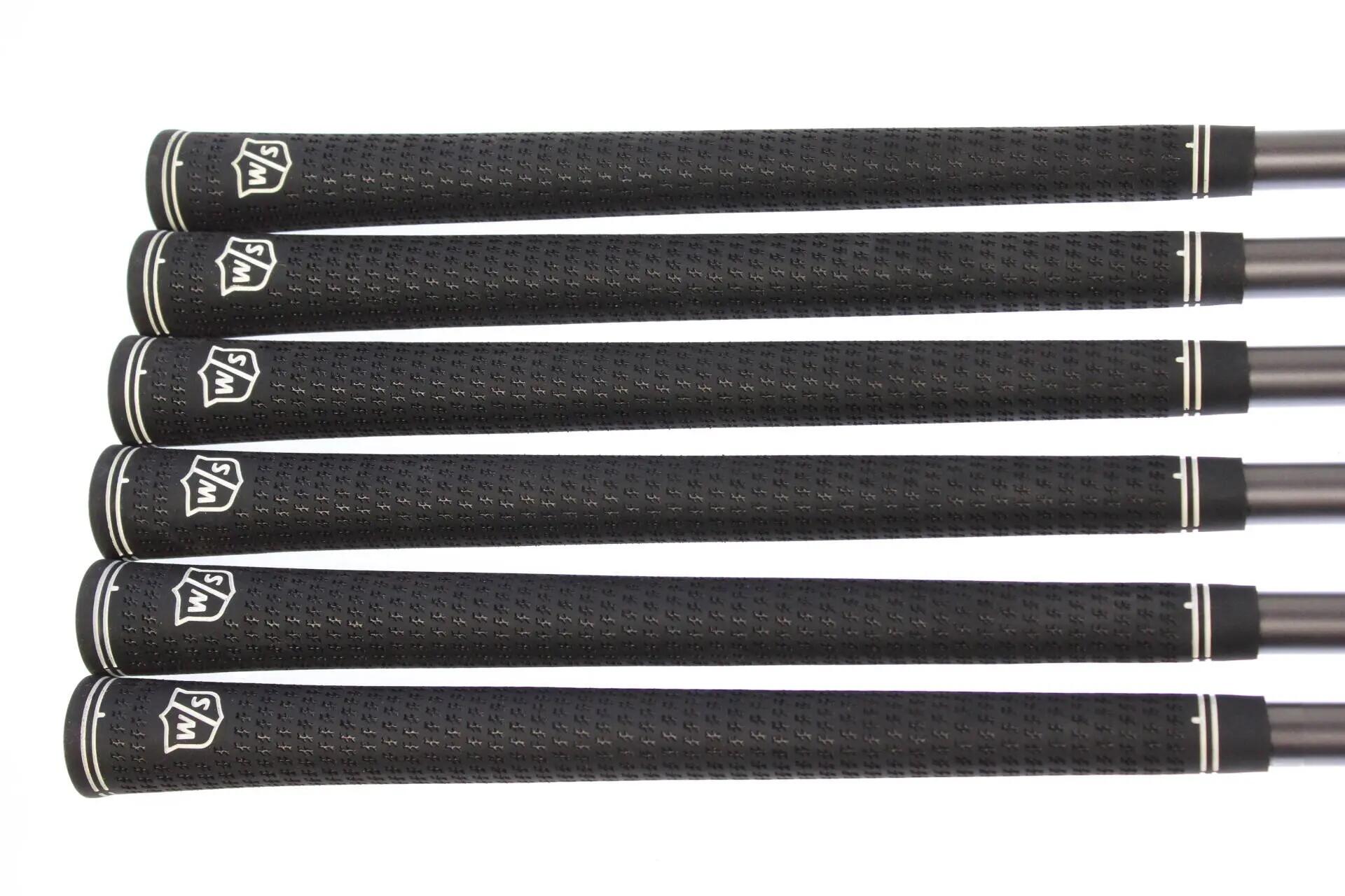Seconde vie - Wilson D7 XS RH 5-PW Iron Set - Good 5/5