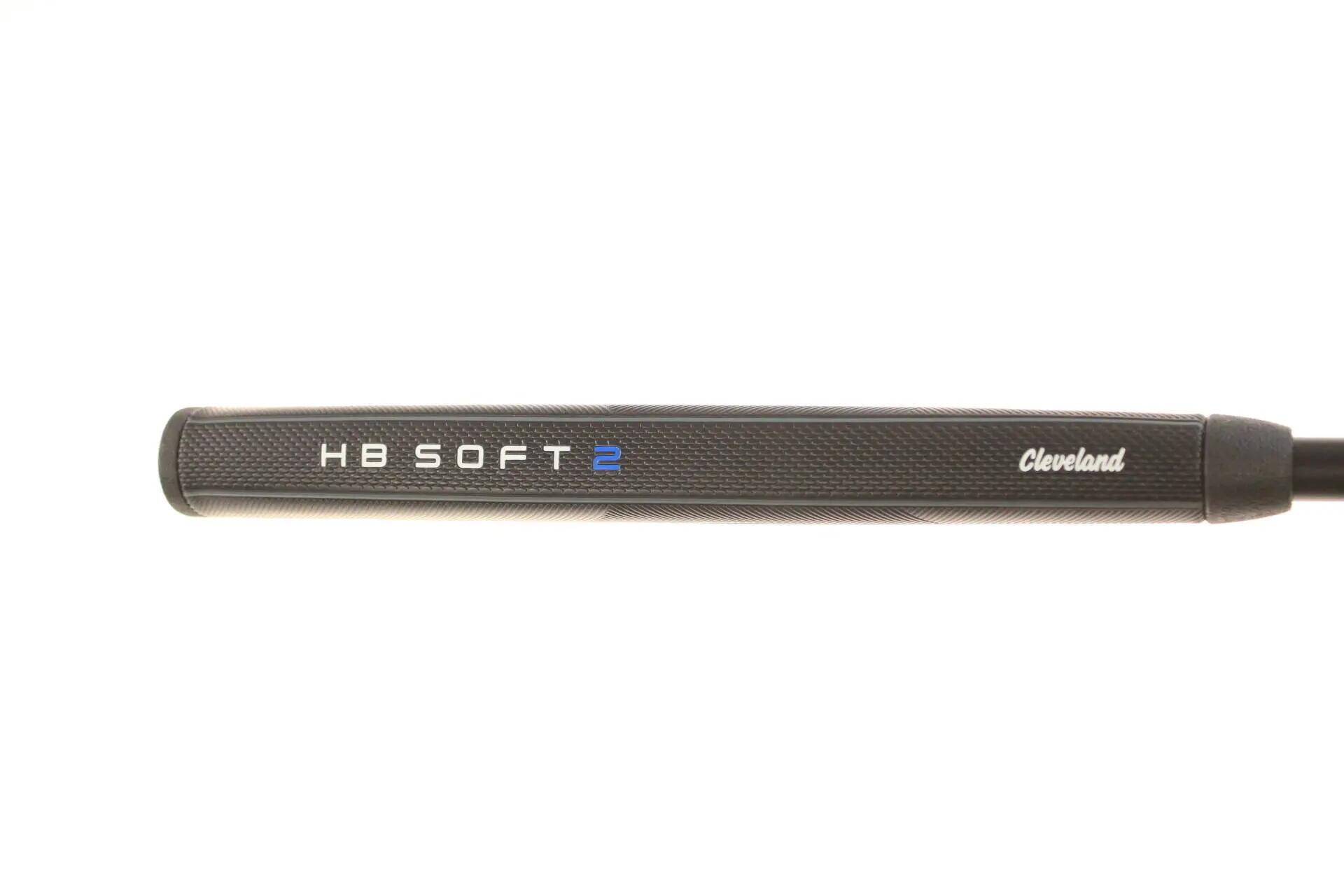Seconde vie - Cleveland HB Soft 2 Black RETREVE RH Putter - Excellent 5/5