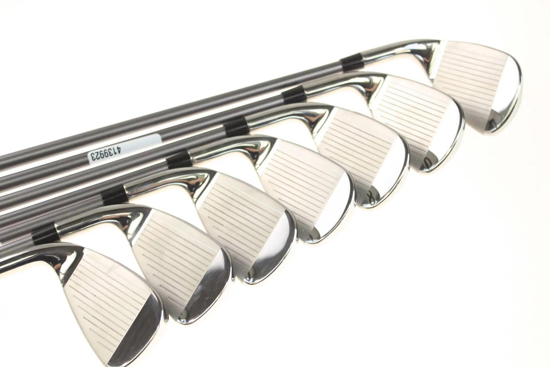 Seconde vie - Wilson D7 XS RH 5-PW-SW Iron Set - Very good 2/6