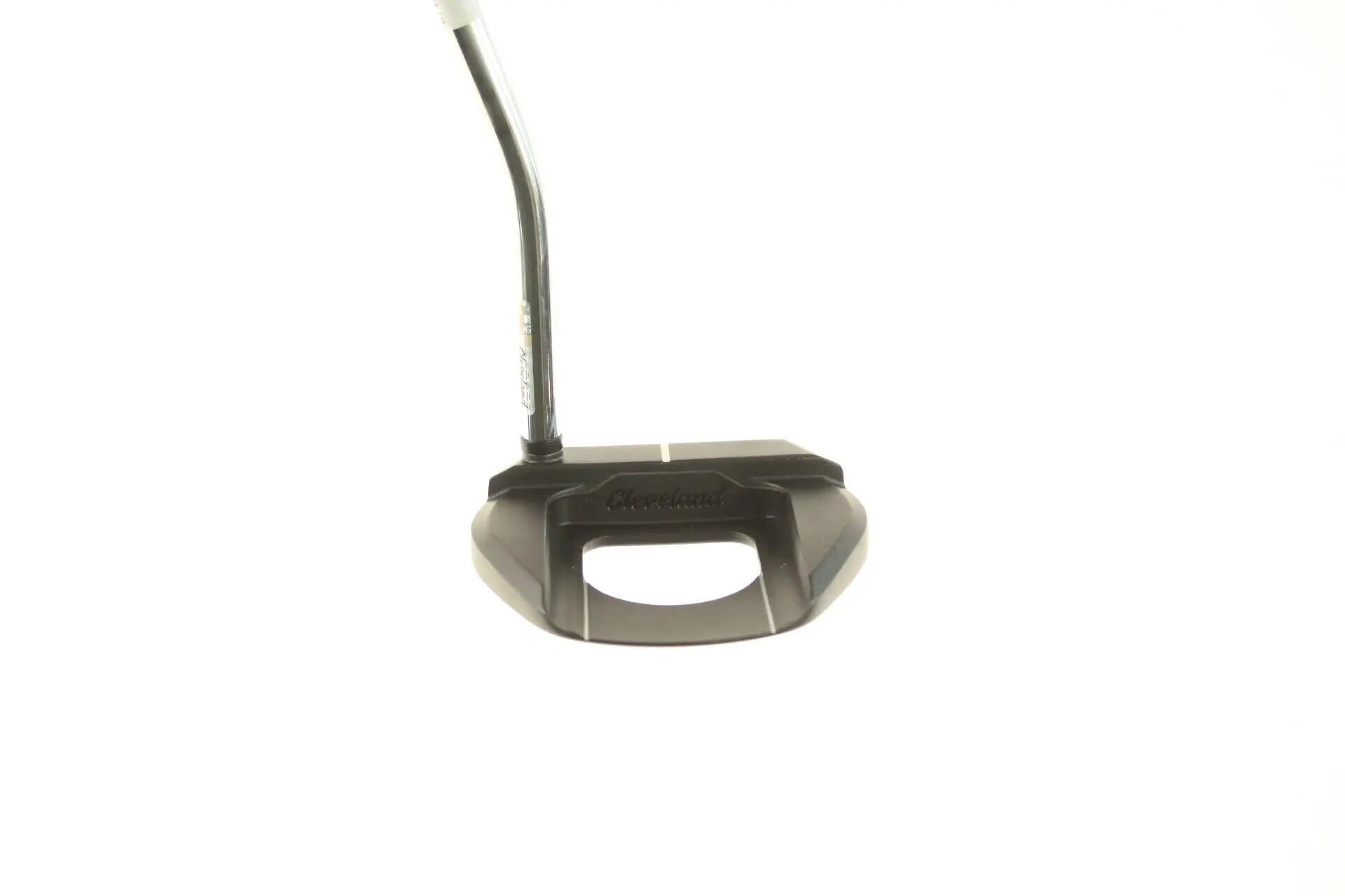 Seconde vie - Cleveland HB Soft 2 Black RETREVE RH Putter - Excellent 3/5