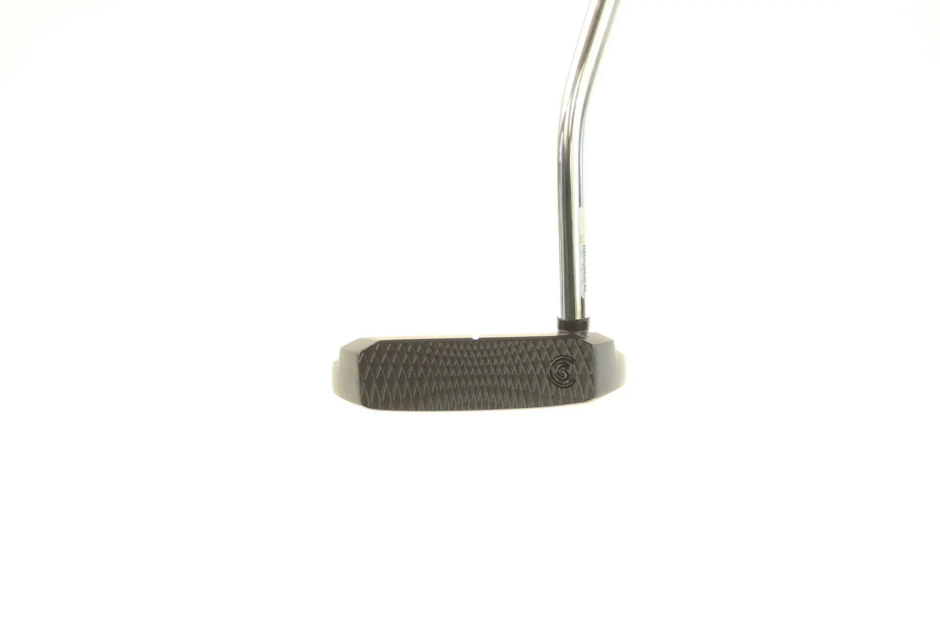 Seconde vie - Cleveland HB Soft 2 Black RETREVE RH Putter - Excellent 2/5