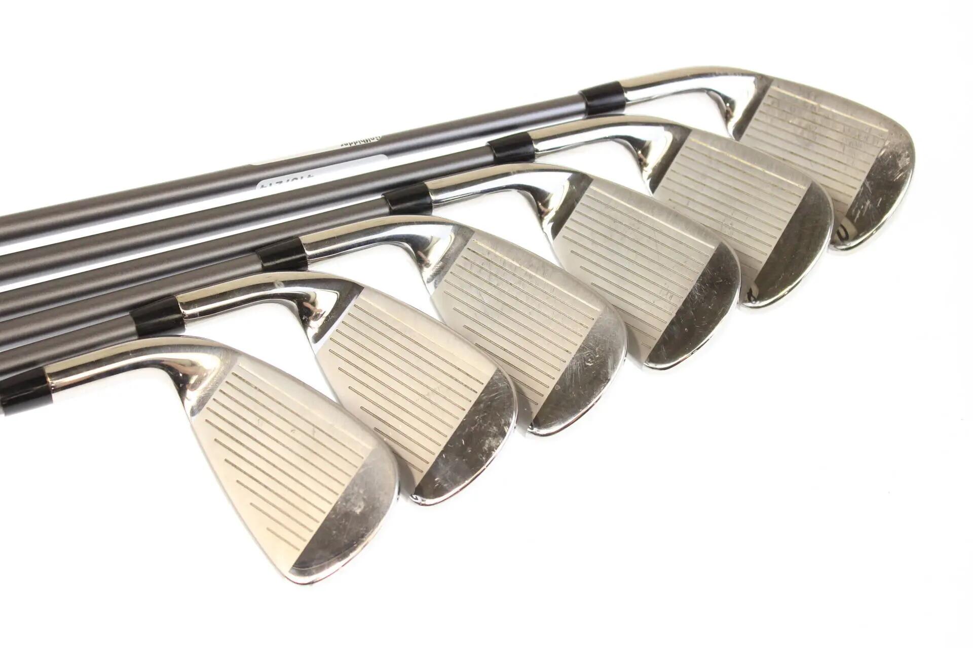 Seconde vie - Wilson D7 XS RH 5-PW Iron Set - Good 2/5