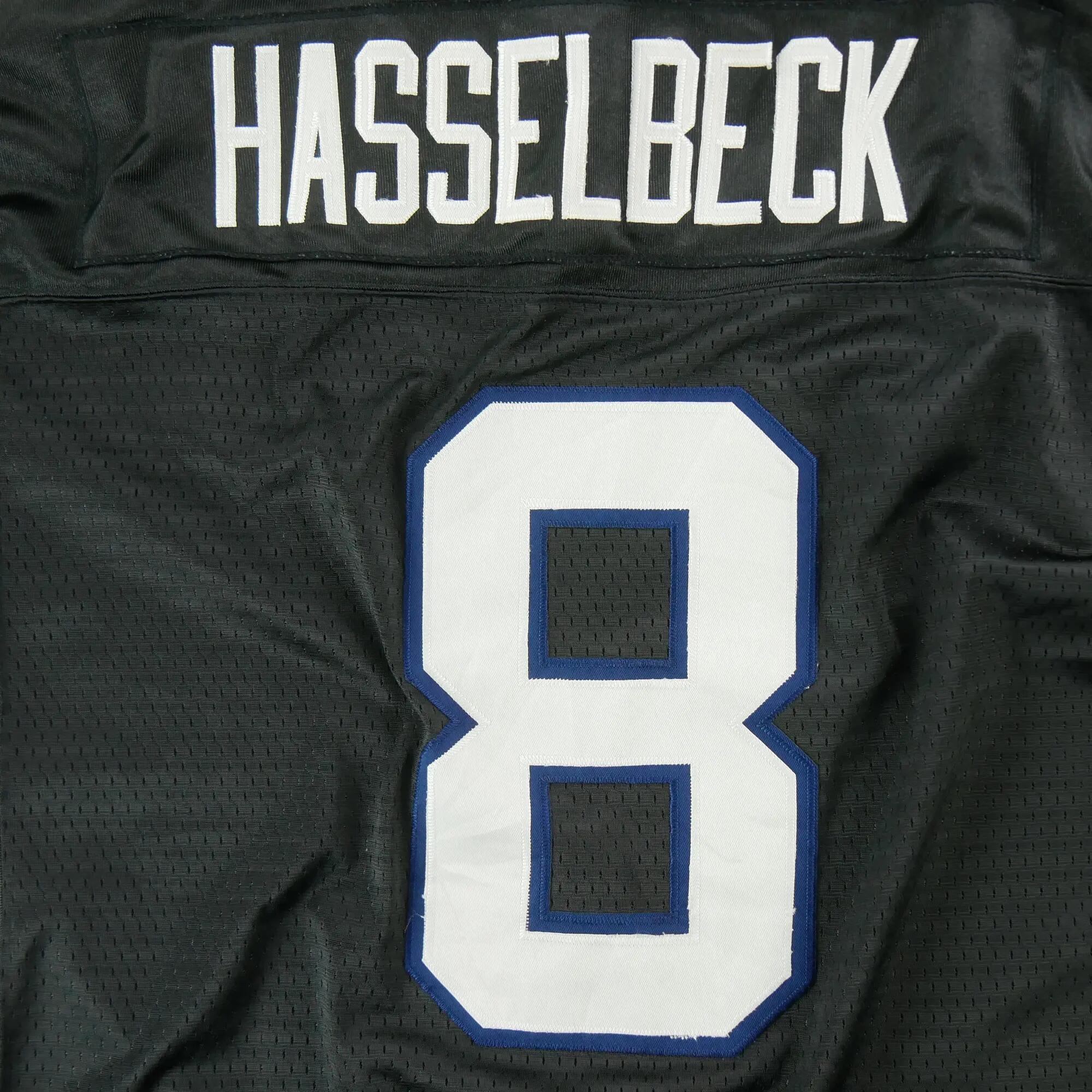 Segunda vida - Maillot Homem Reebok NFL Seattle Seahawks 8 - Como novo 5/7