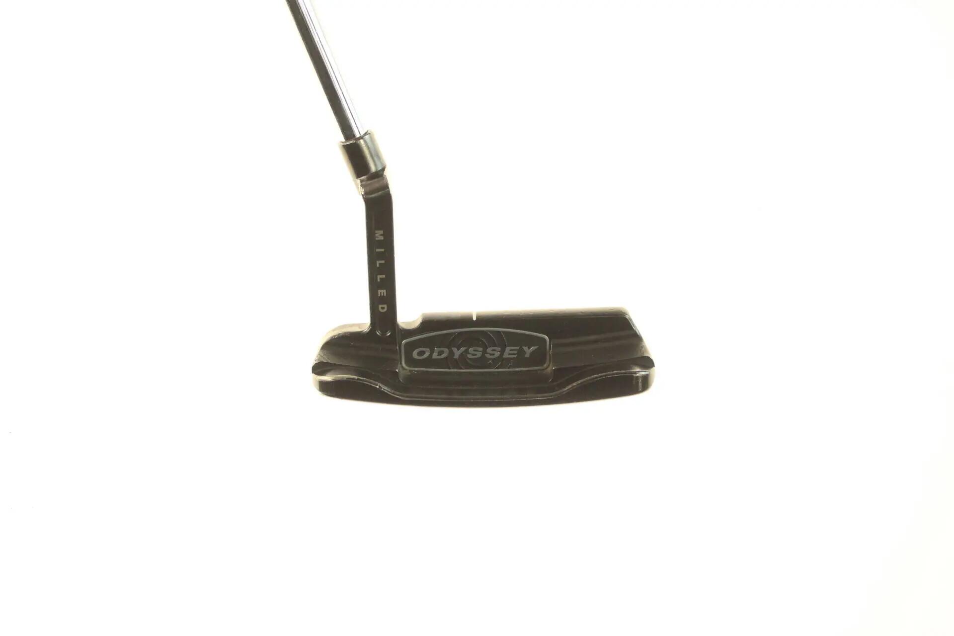 Seconde vie - Odyssey Black Series iX #1 RH Putter - Sufficient 3/6