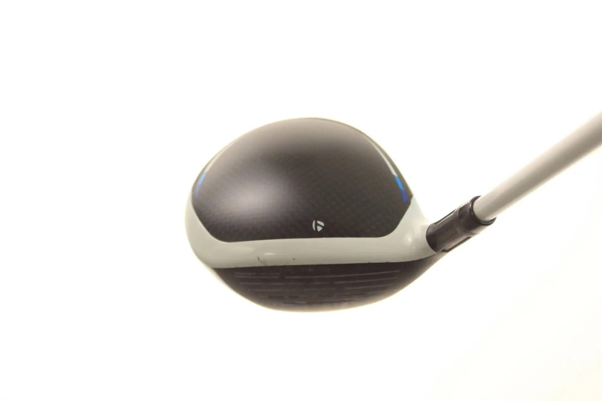 Seconde vie - TaylorMade SIM2 Max RH 18-deg Fairway Wood - Sufficient 3/5