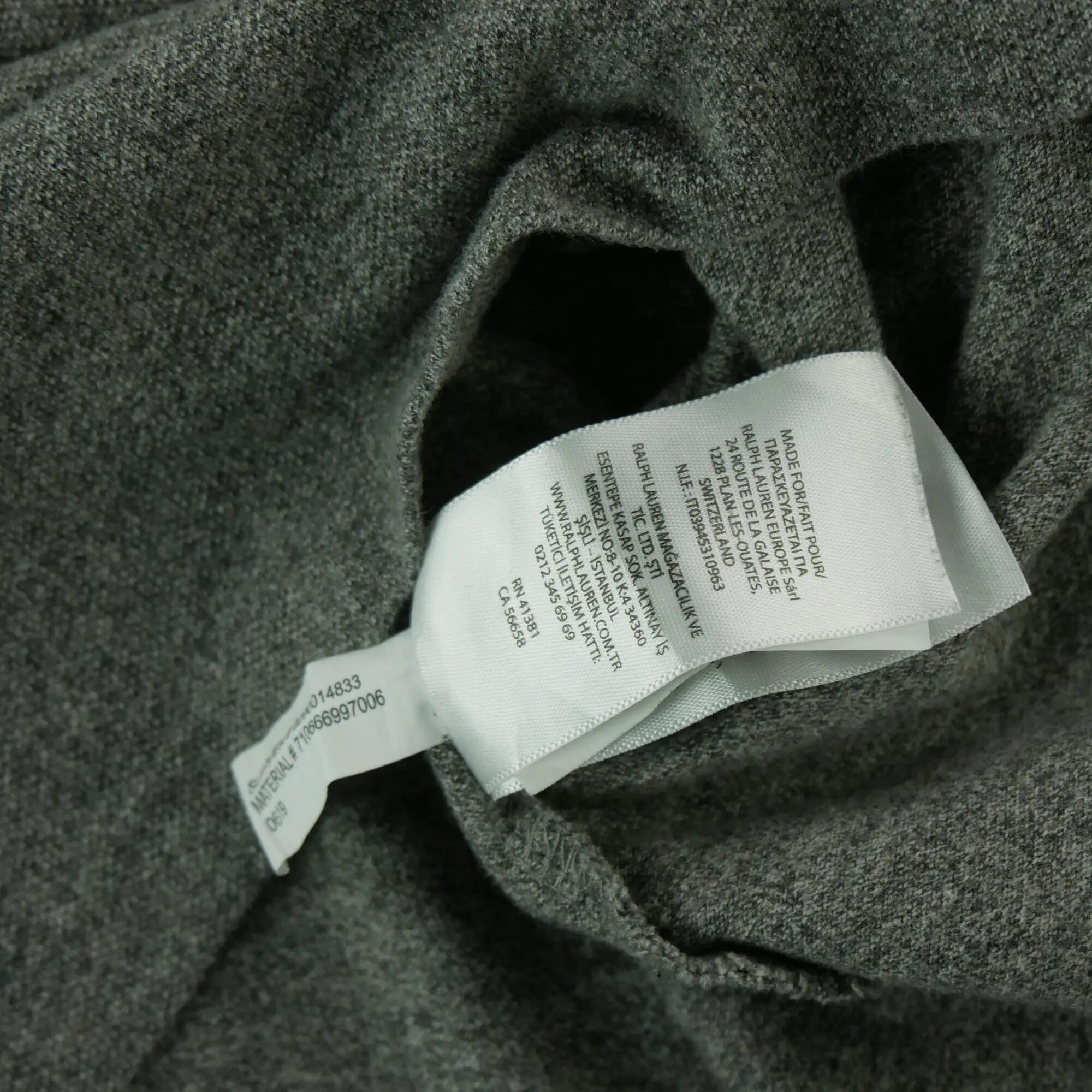 Polo Ralph Lauren Polo manga curta Classic Fit masculino 6/6