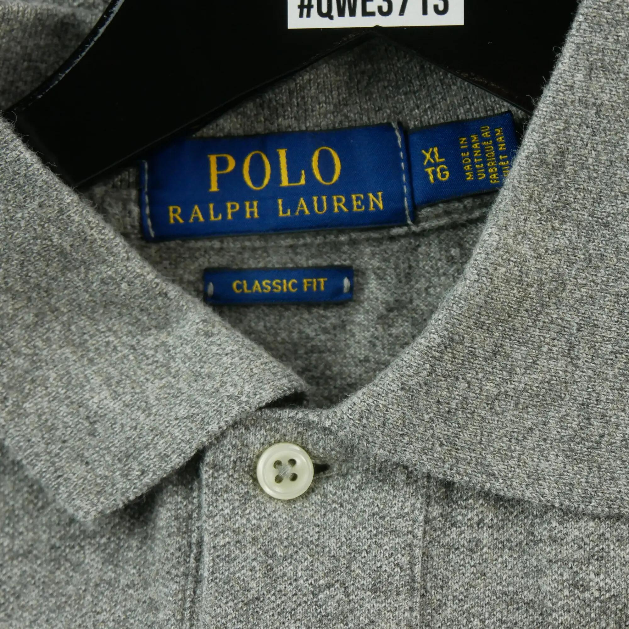 Polo Ralph Lauren Polo manga curta Classic Fit masculino 5/6