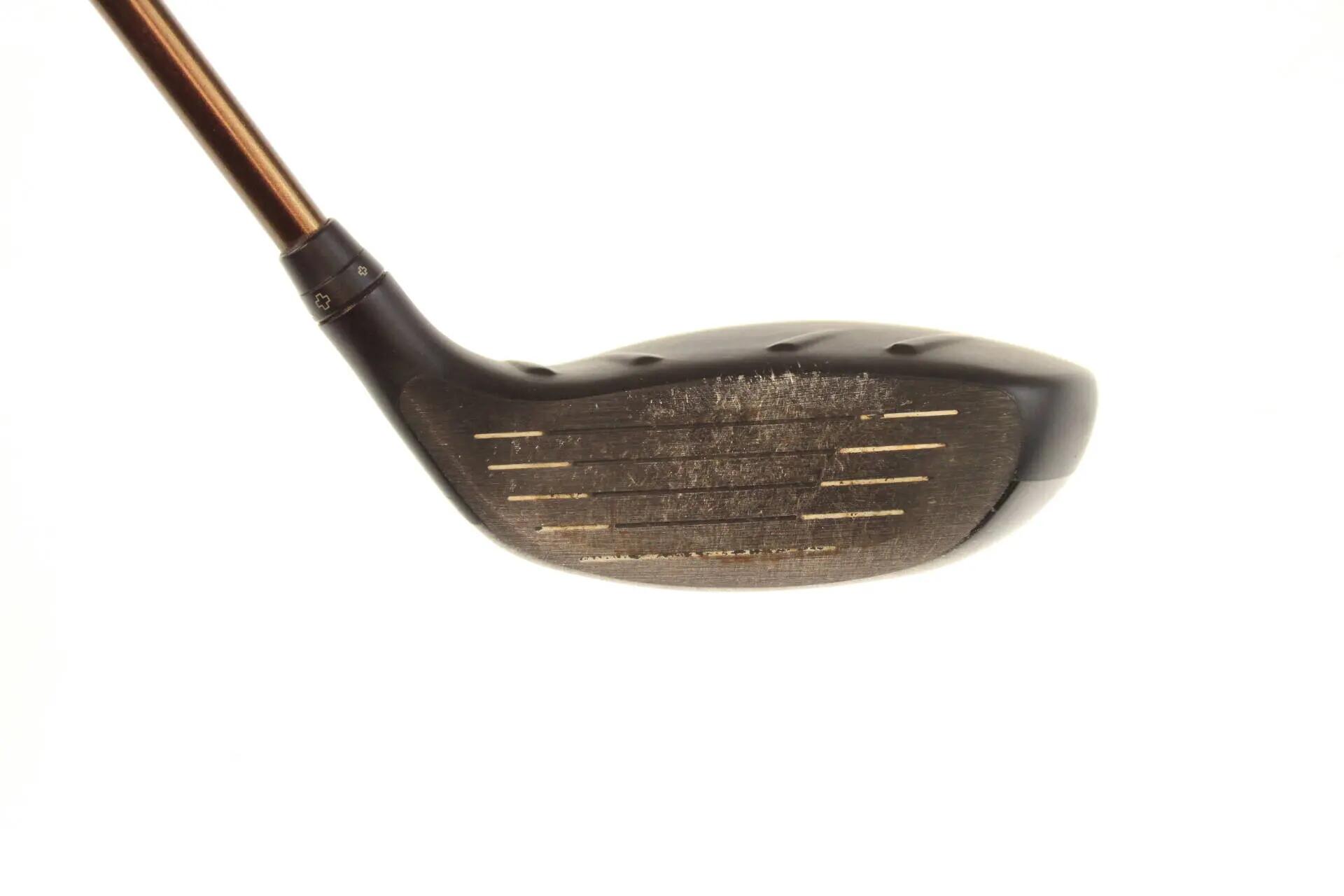 Seconde vie - Ping G400 LH 17.5-deg Fairway Wood - Sufficient 2/6