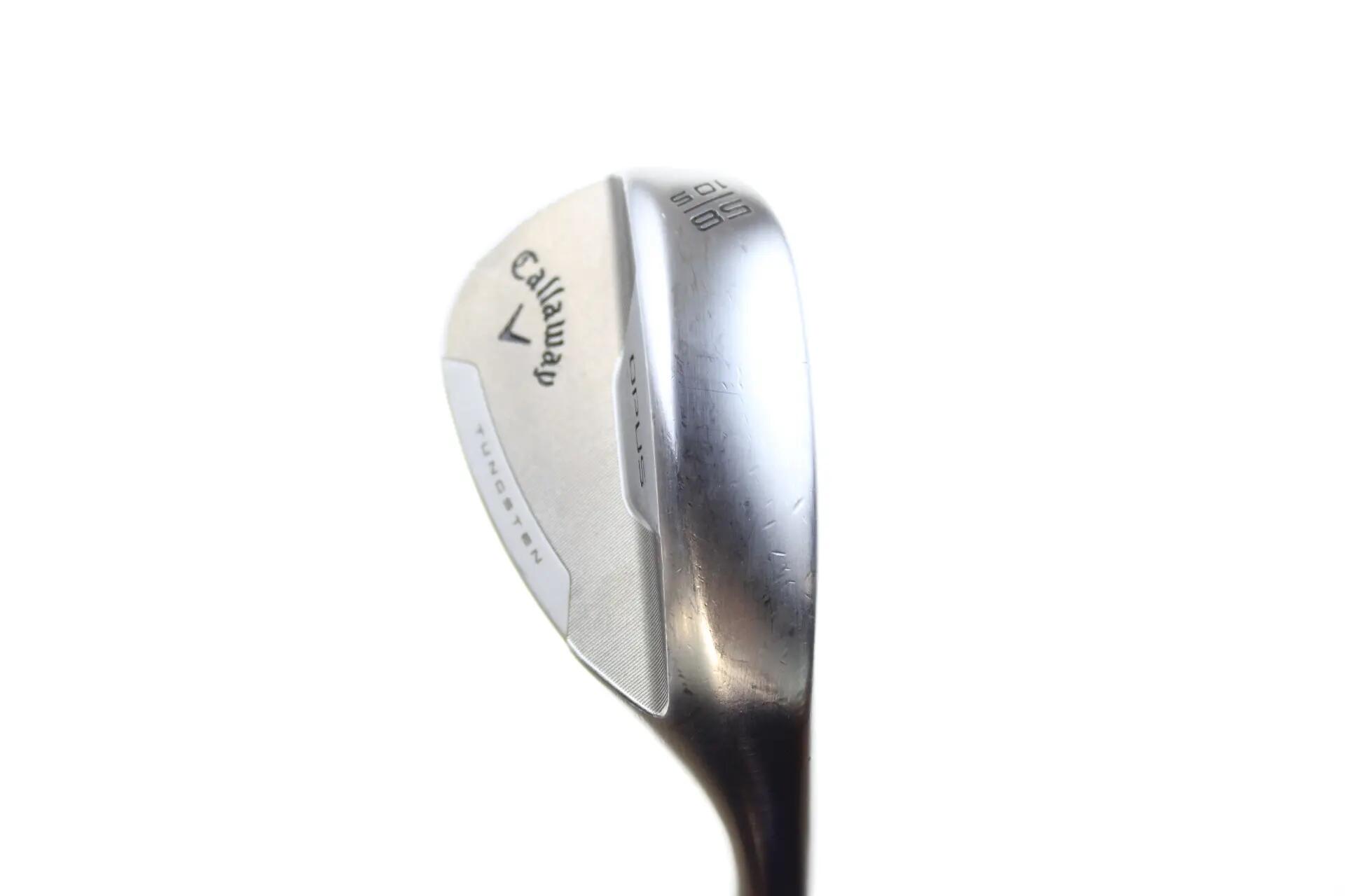 Seconde vie - Callaway Opus Platinum Chrome S Grind RH 58-deg Wedge - Good 2/5