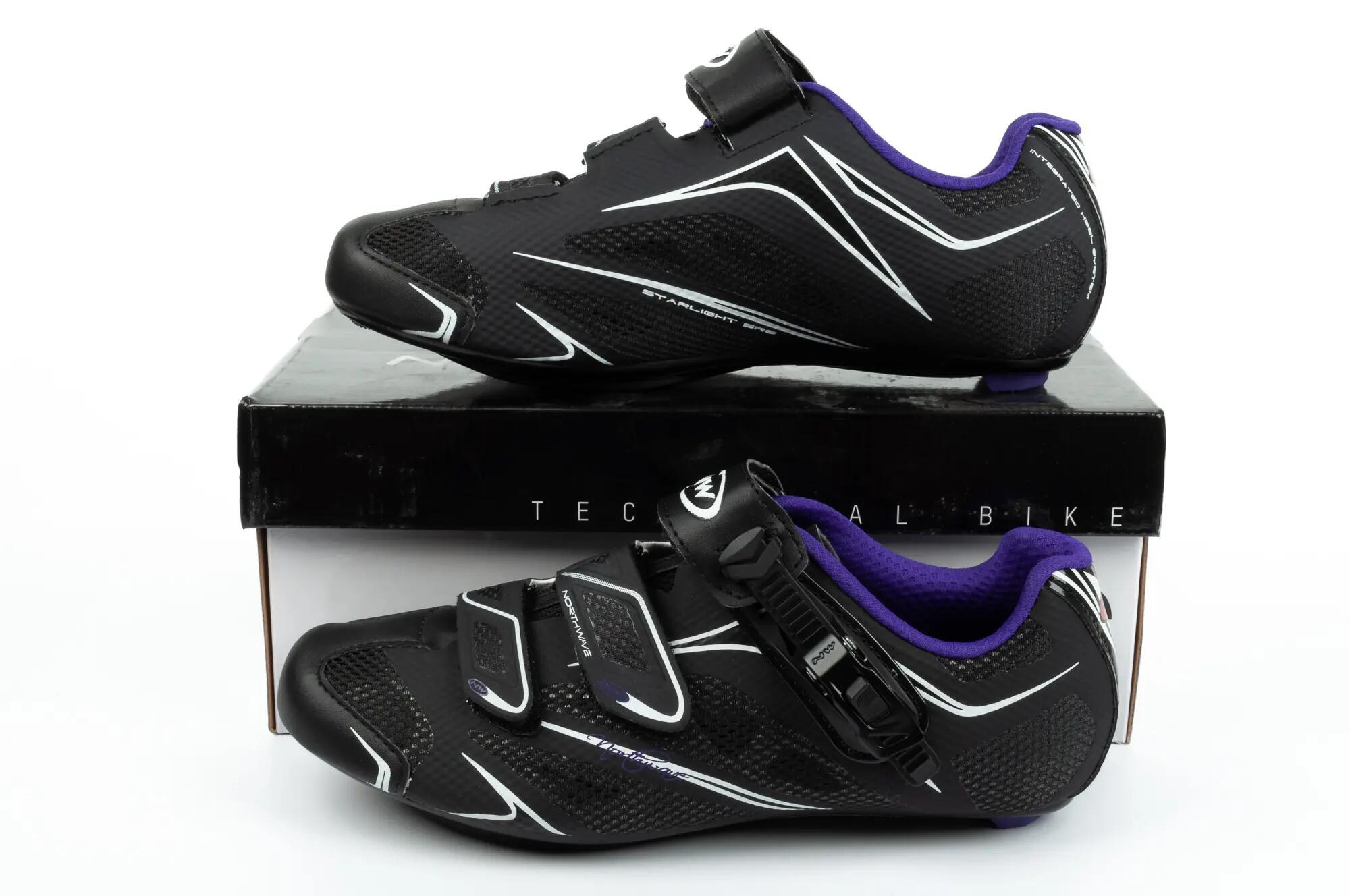 Buty sportowe Northwave Starlight SRS 9/9