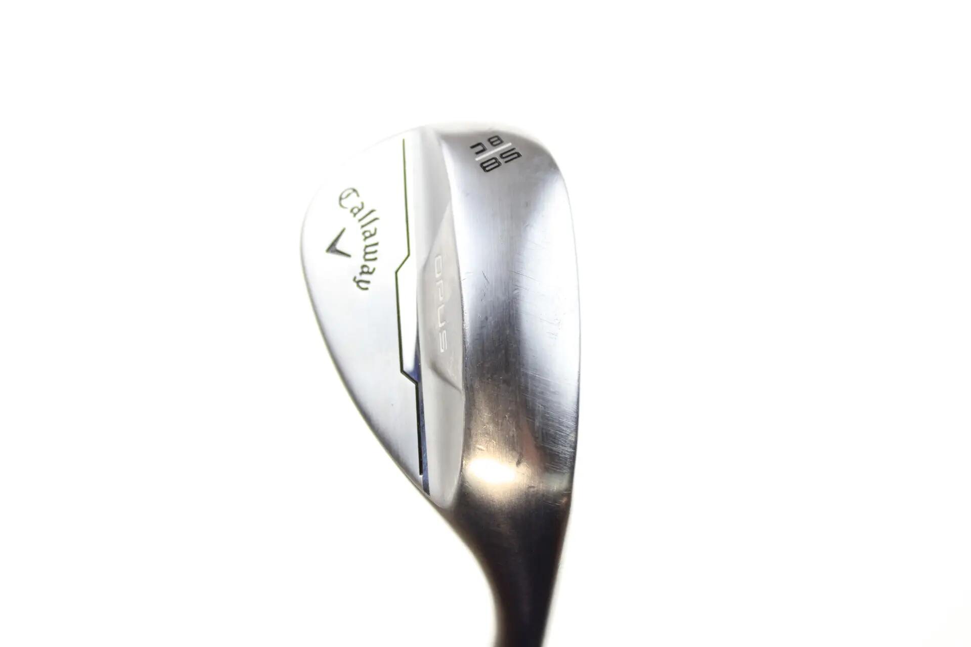Seconde vie - Callaway Opus Brushed Chrome C-Grind RH 58-deg Wedge - Good 2/5