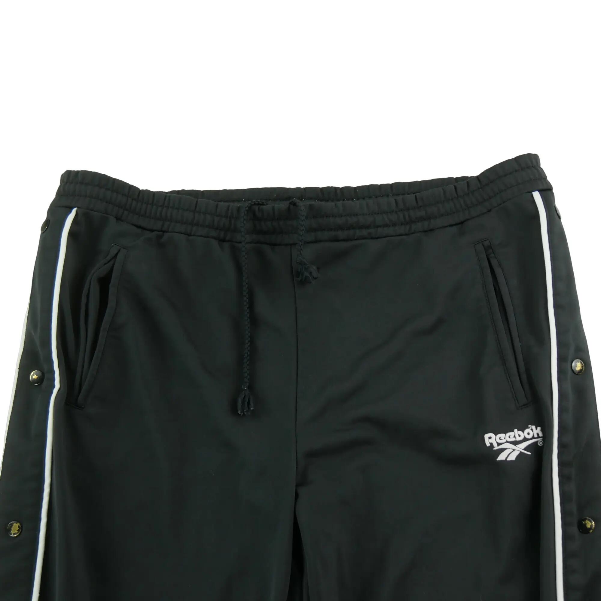 Second hand - Joggings Uomo Tuta Snap Reebok - Stato molto buono 4/7
