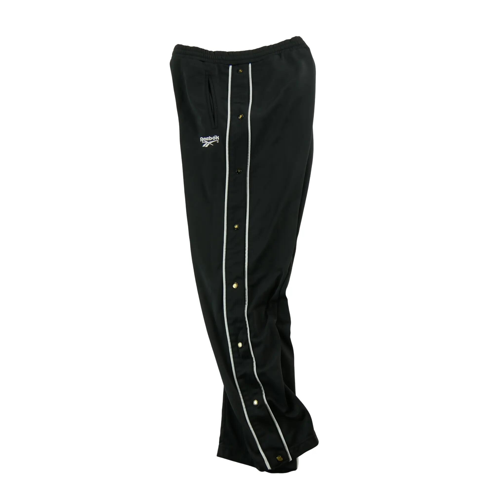Second hand - Joggings Uomo Tuta Snap Reebok - Stato molto buono 3/7