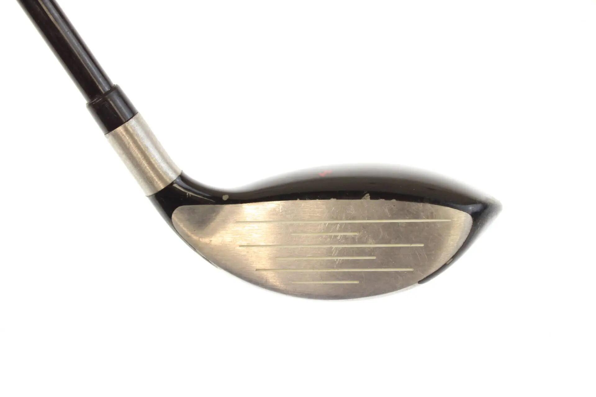 Seconde vie - TaylorMade Burner SuperFast Rescue LH 18-deg Hybrid - Sufficient 2/5