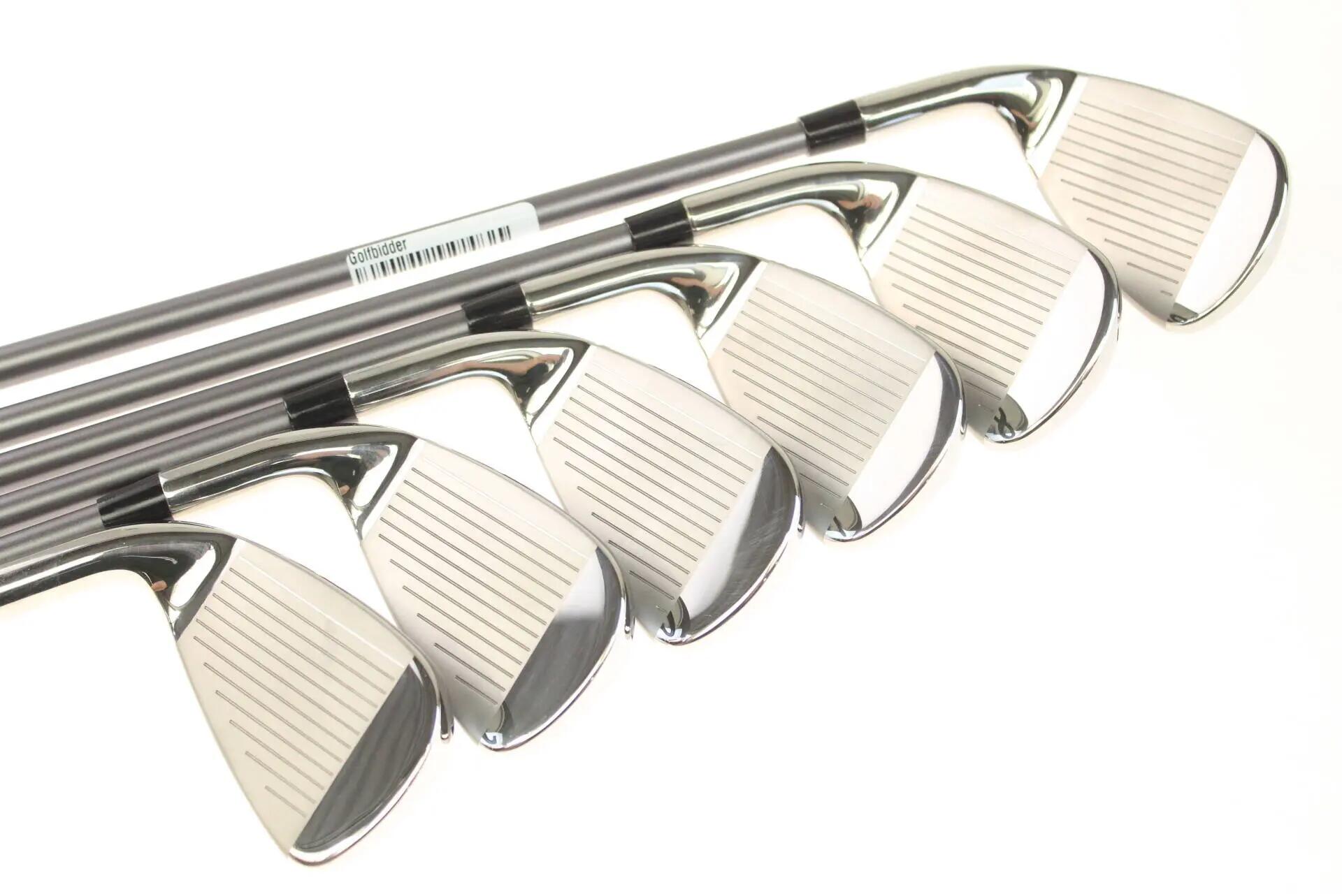 Seconde vie - Wilson D7 XS RH 5-PW Iron Set - Very good 2/6