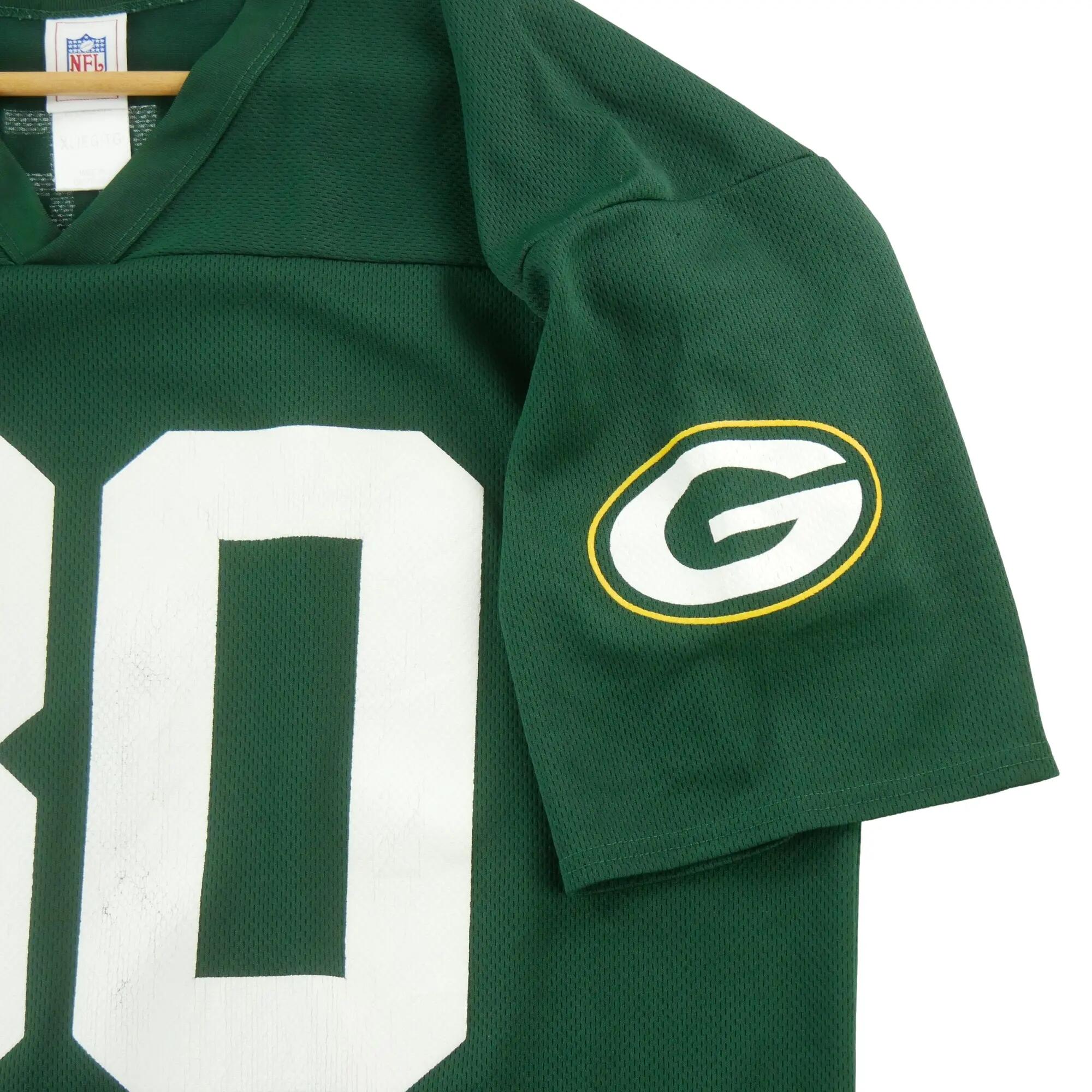 Segunda vida - Camisola NFL masculina - Em muito bom estado 6/7