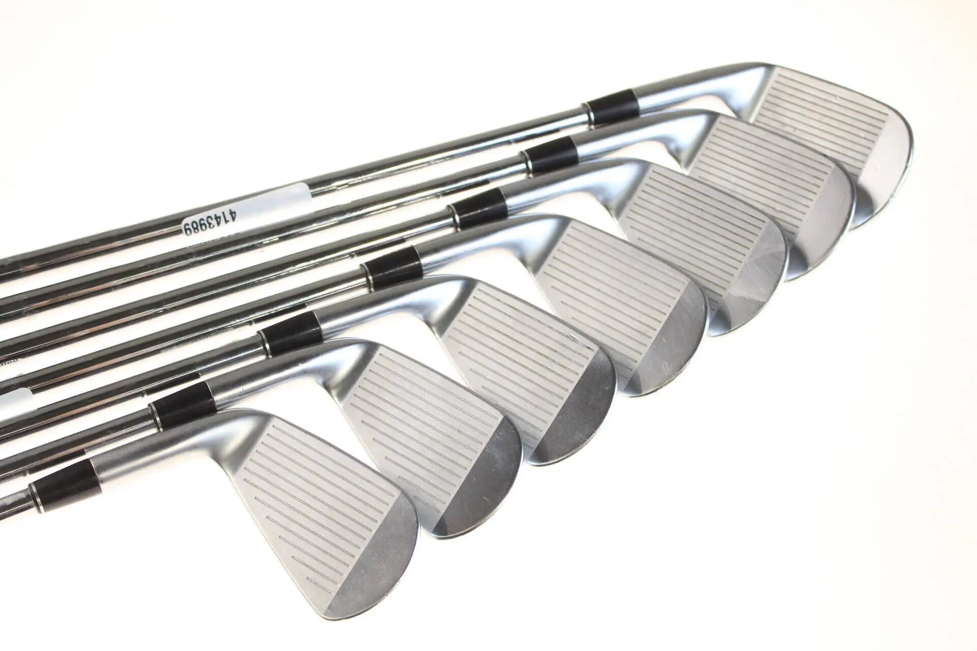 Seconde vie - Srixon Z-Forged II RH 4-PW Iron Set - Sufficient 4/6