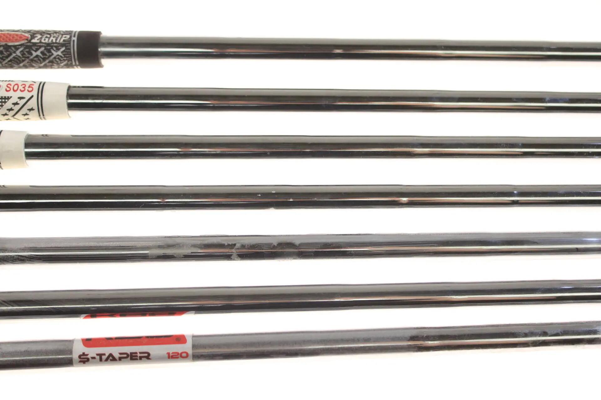 Seconde vie - Srixon Z-Forged II RH 4-PW Iron Set - Sufficient 3/6