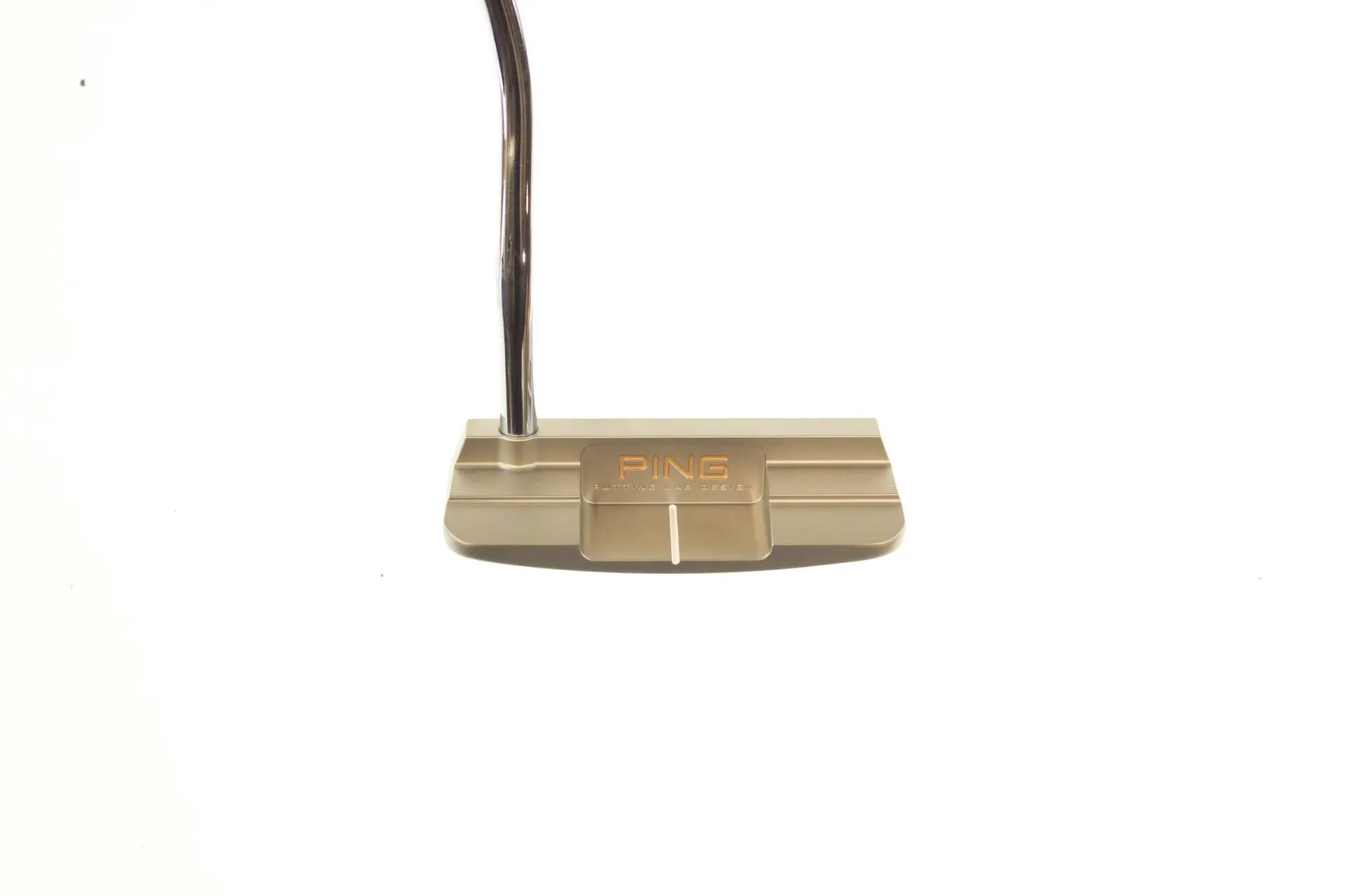 Seconde vie - Ping PLD Milled Kushin RH Putter - Excellent 3/5