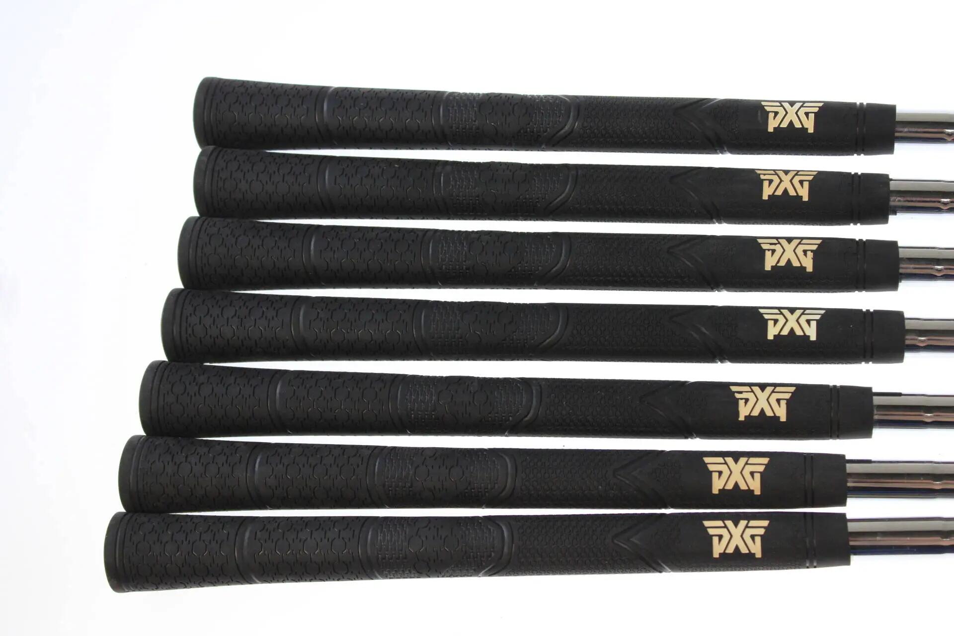 Seconde vie - PXG 0211 DC RH 4-PW Iron Set - Good 5/5