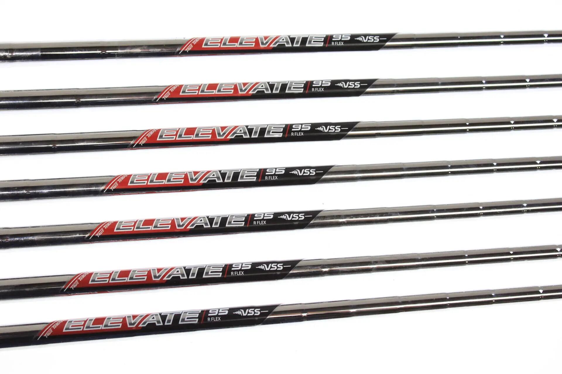 Seconde vie - PXG 0211 DC RH 4-PW Iron Set - Good 4/5