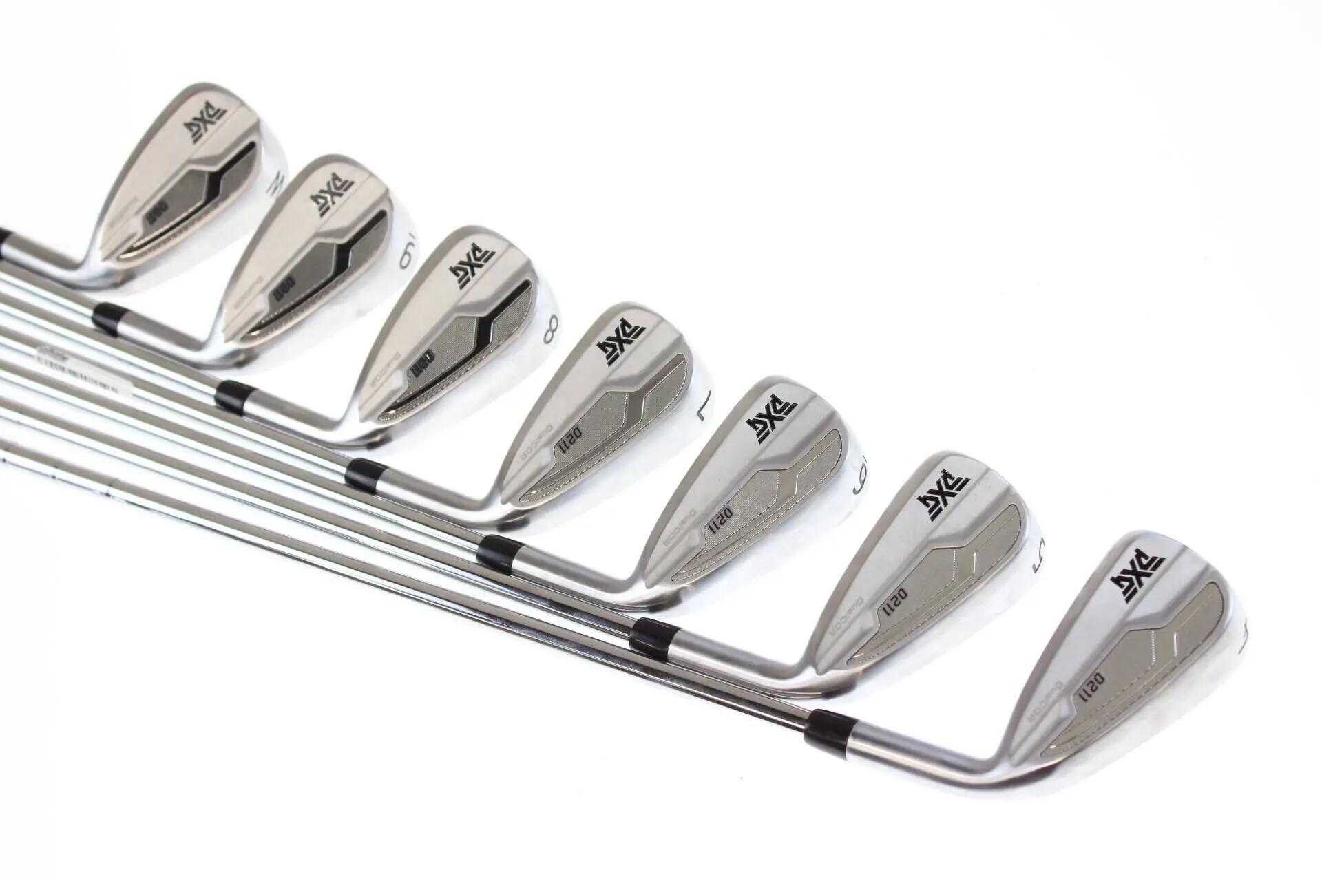 Seconde vie - PXG 0211 DC RH 4-PW Iron Set - Good 3/5