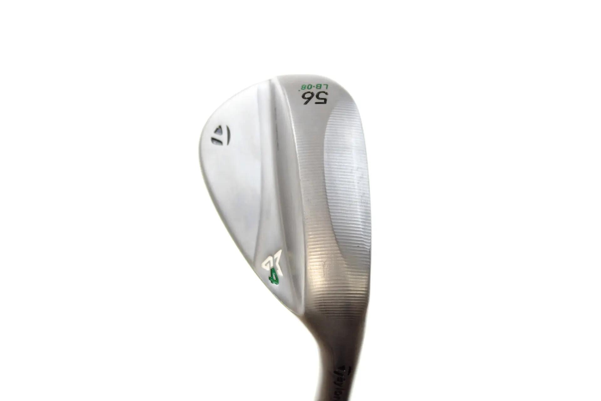 Seconde vie - TaylorMade MG4 LB Tour Satin Chrome RH 56-deg Wedge - Very good 2/5