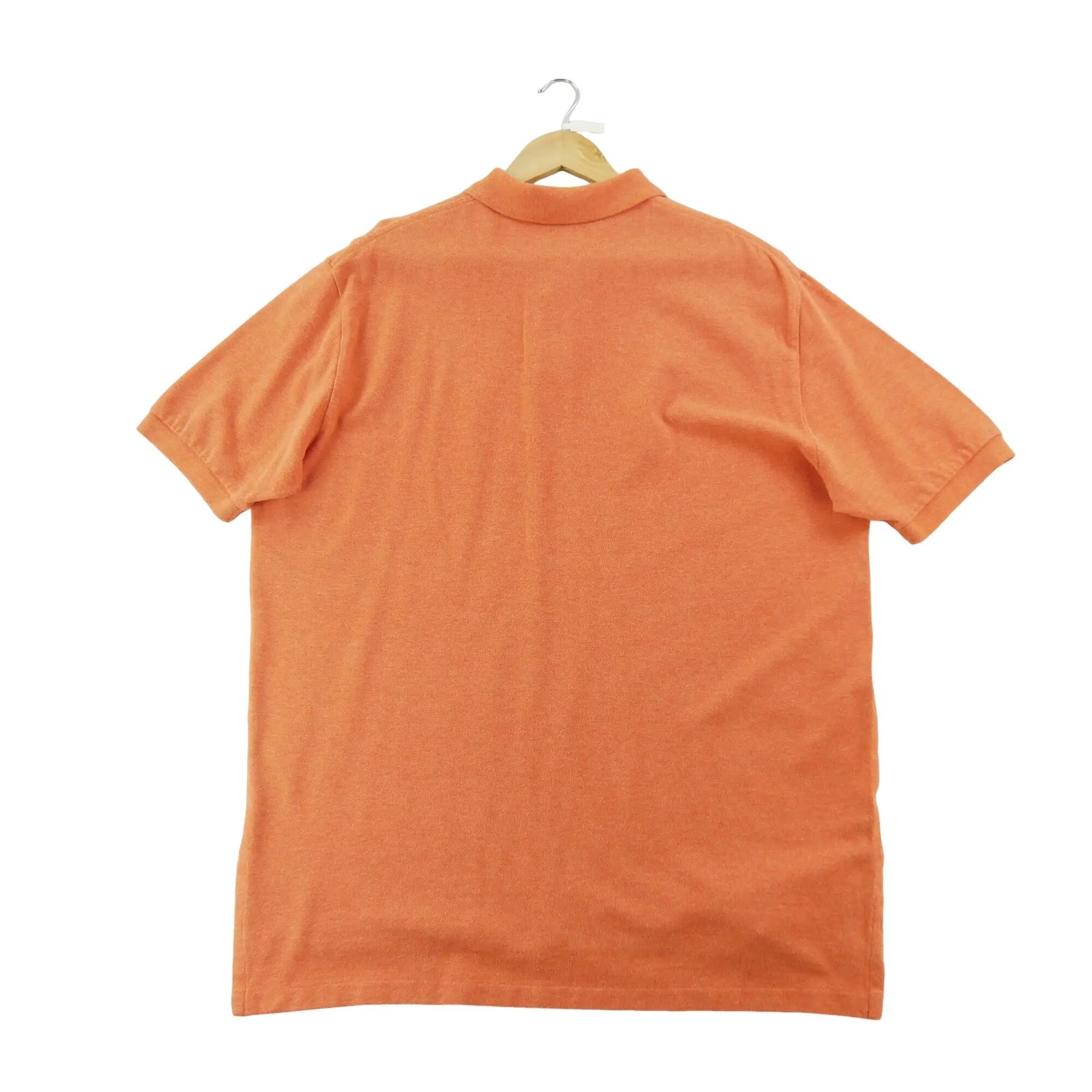 Polo Polo Ralph Lauren Classic Fit Homem mangas curtas 3/5